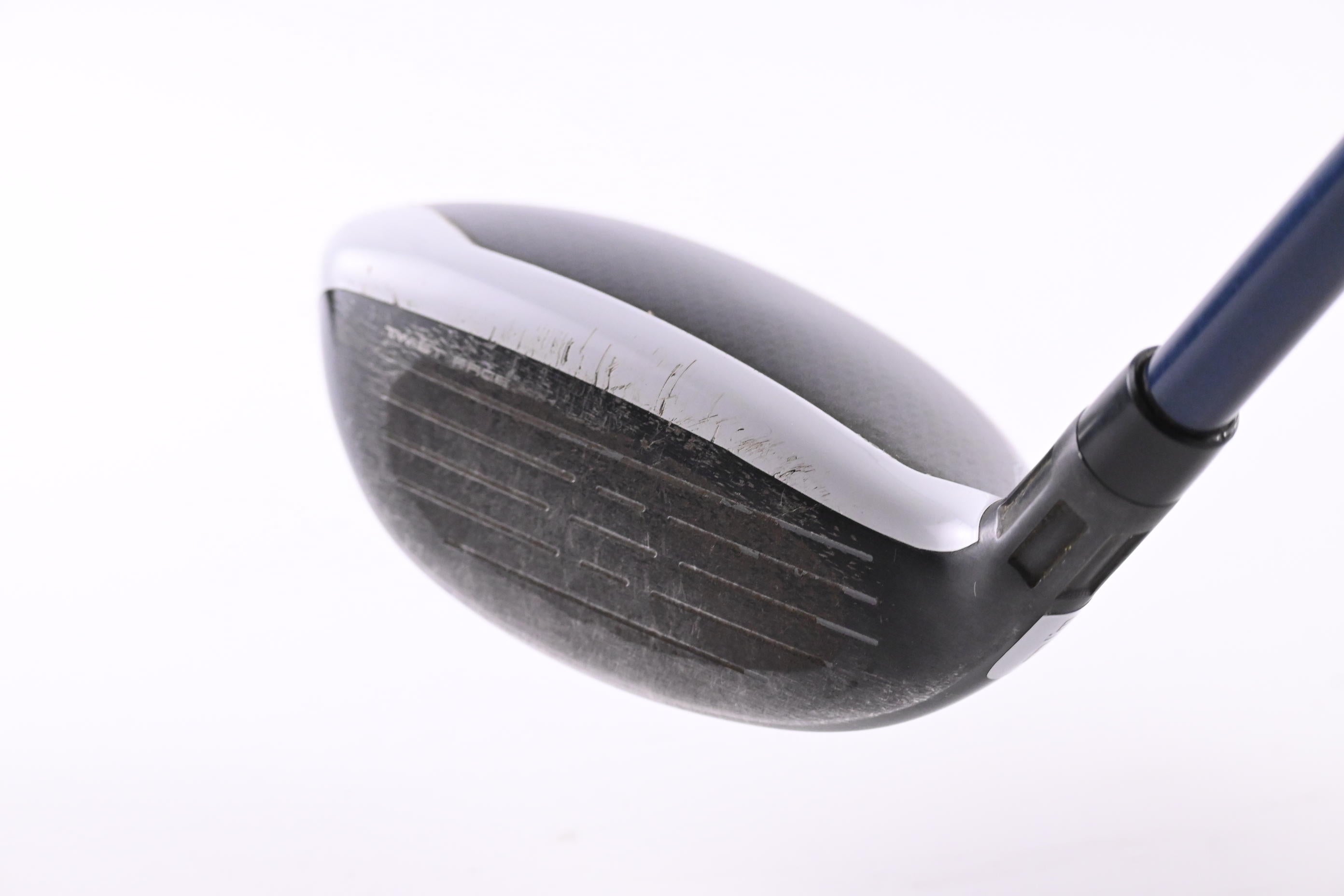 Taylormade SIM Max #3 Hybrid / 19 Degree / Stiff Flex Fujikura Ventus Blue 7 Shaft