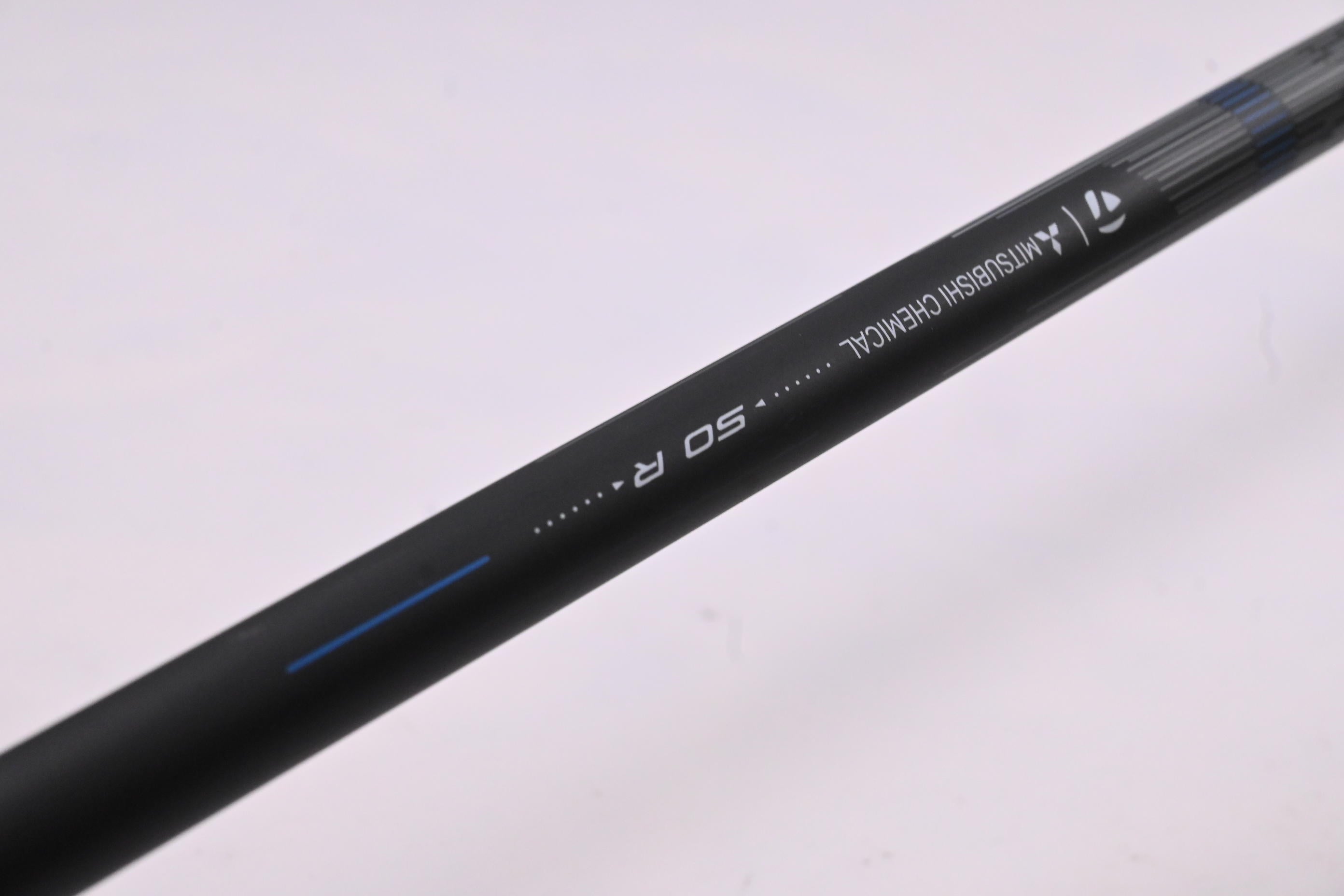 Taylormade Qi10 LS Driver / 9 Degree / Regular Flex Mitsubishi Reax 50 Shaft