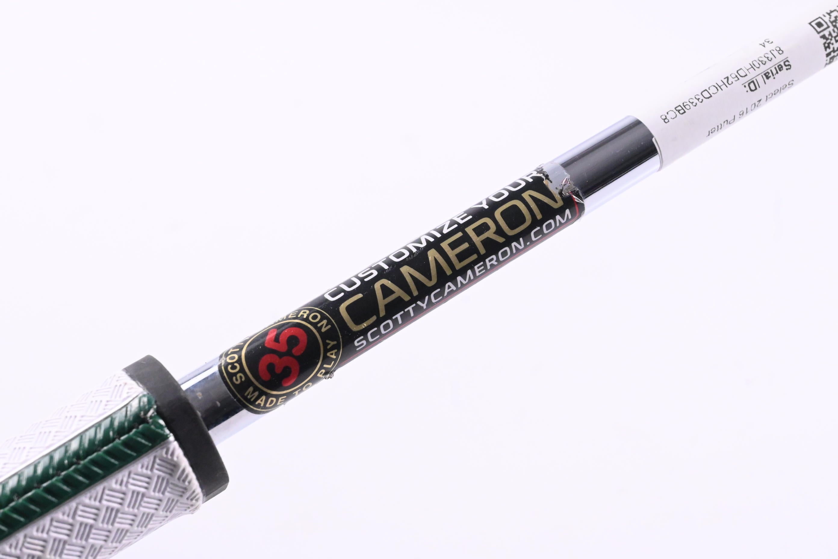 Scotty Cameron Select Newport 2 2016 Putter / 32.5 Inch