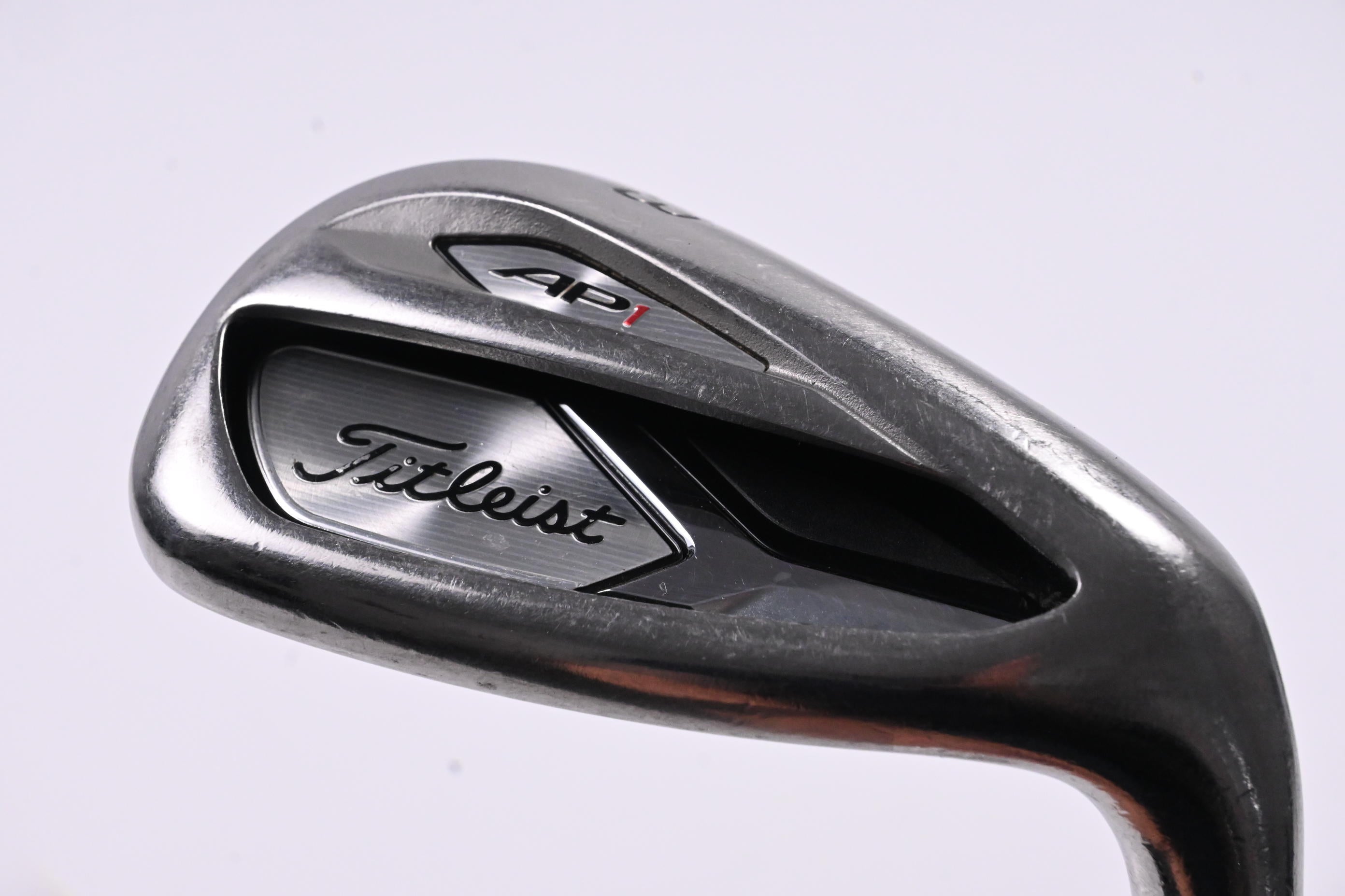 Titleist 718 AP1 Gap Wedge / 53 Degree / Regular Flex Tensei CK Red Shaft