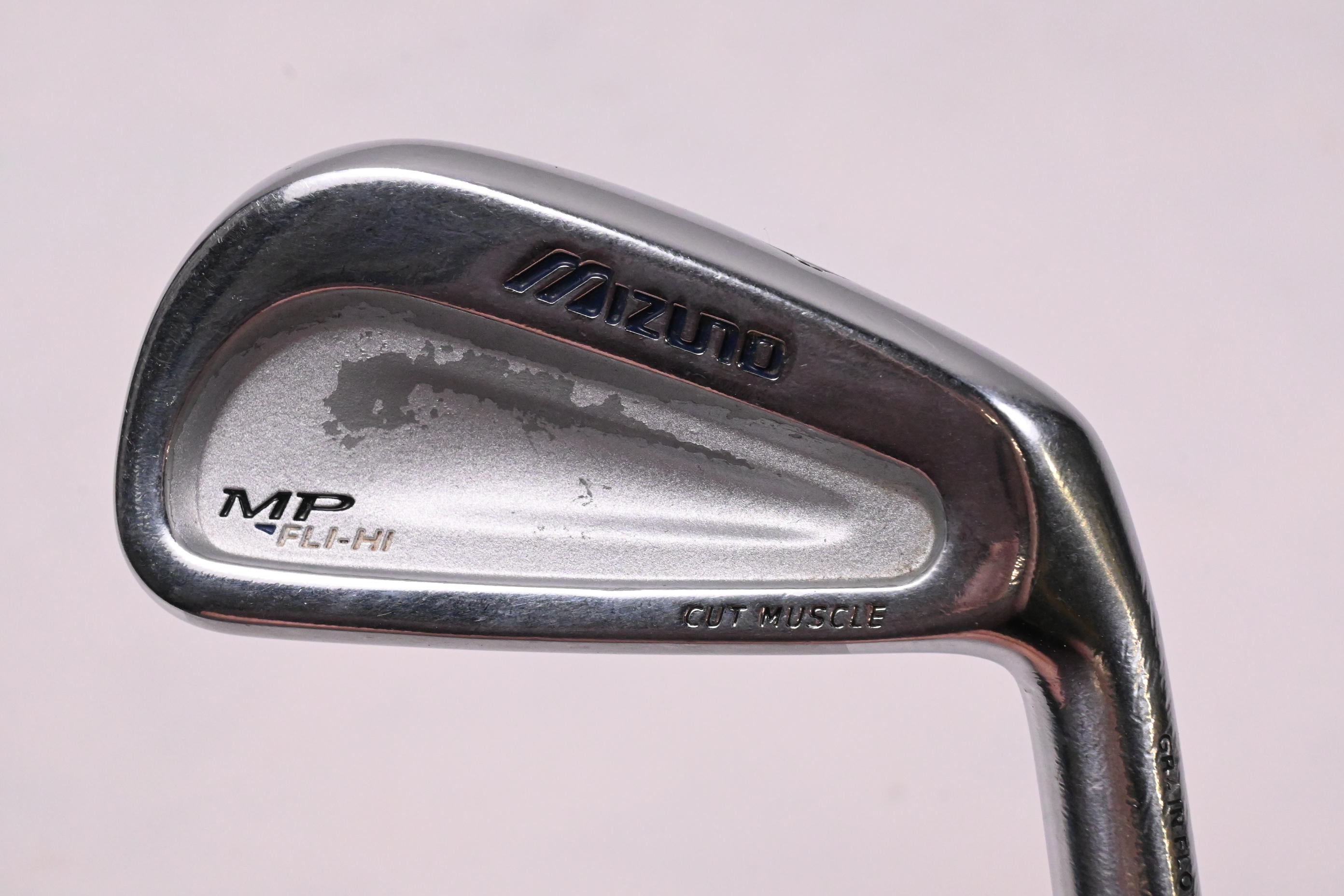 Mizuno MP Fli-Hi Utility #3 Iron / 21 Degree / Regular Flex Dynamic Gold R300