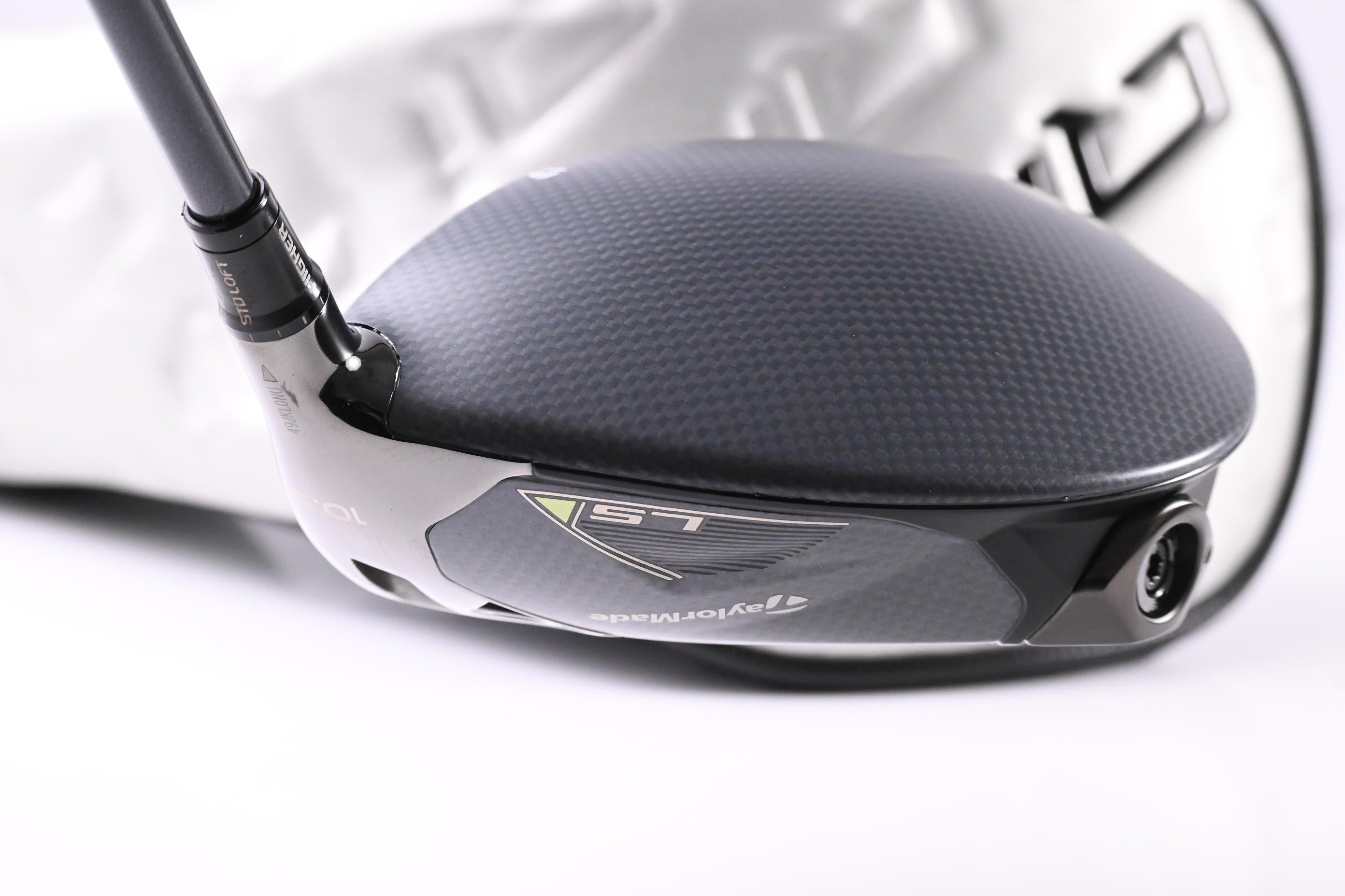 Taylormade Qi35 LS Driver / 10.5 Degree / Regular Flex Diamana T+ 60 Shaft