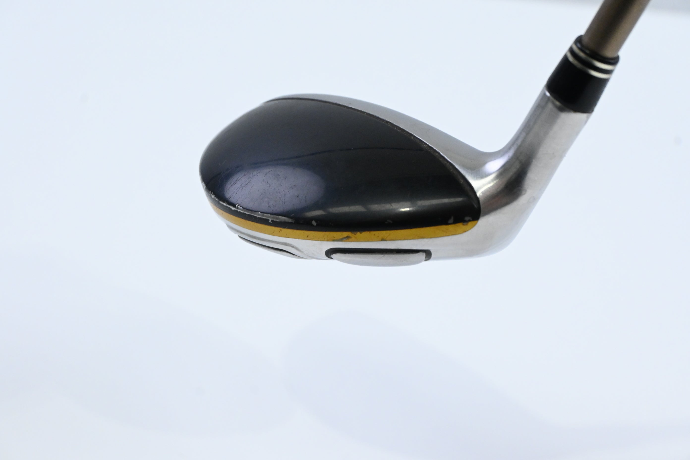 Left Hand Cobra Baffler TWS #5 Hybrid / 26 Degree / Senior Flex Aldila DVS 60