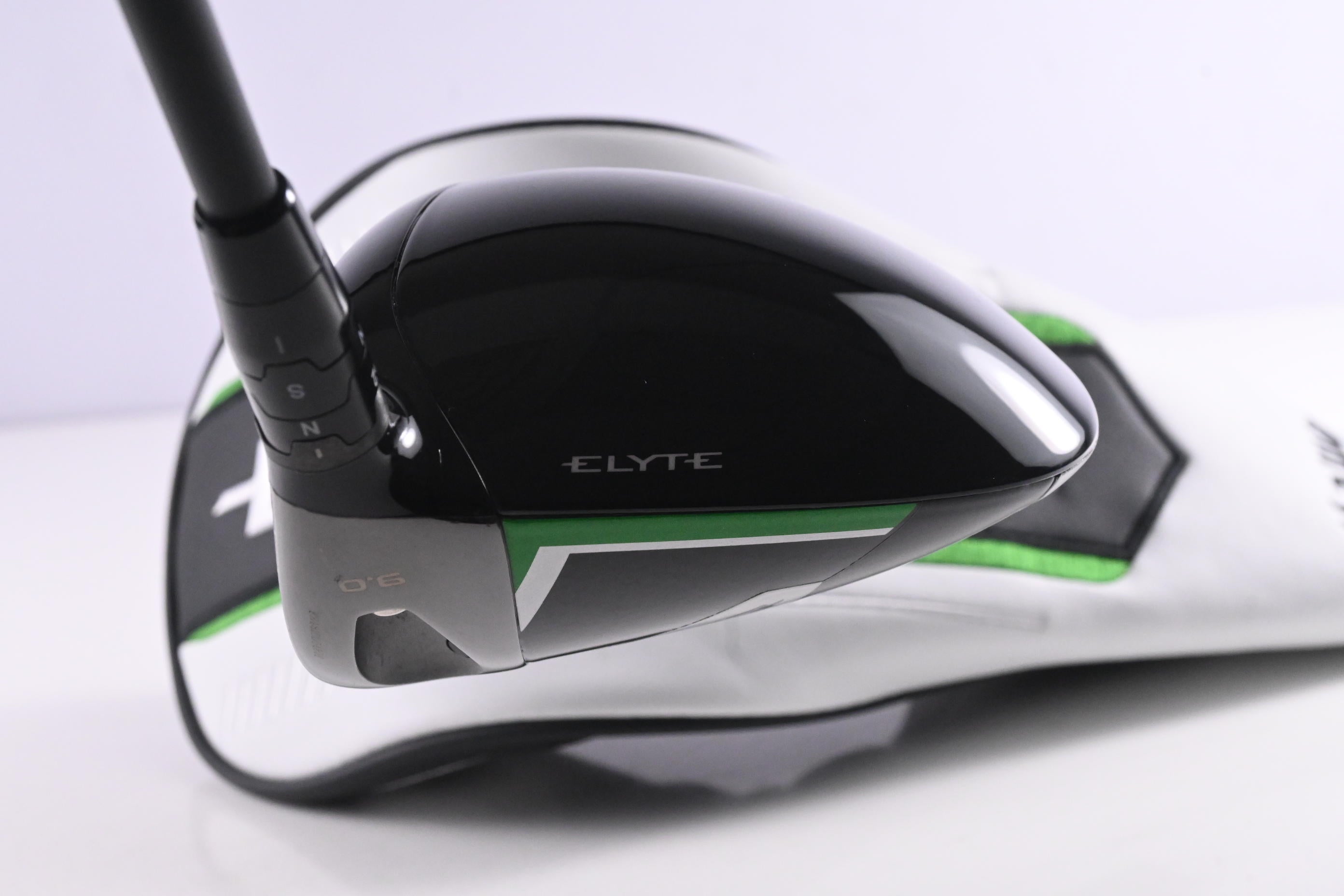 Callaway Elyte Triple Diamond Driver / 9 Degree / X-Flex Tensei 1K Black 65