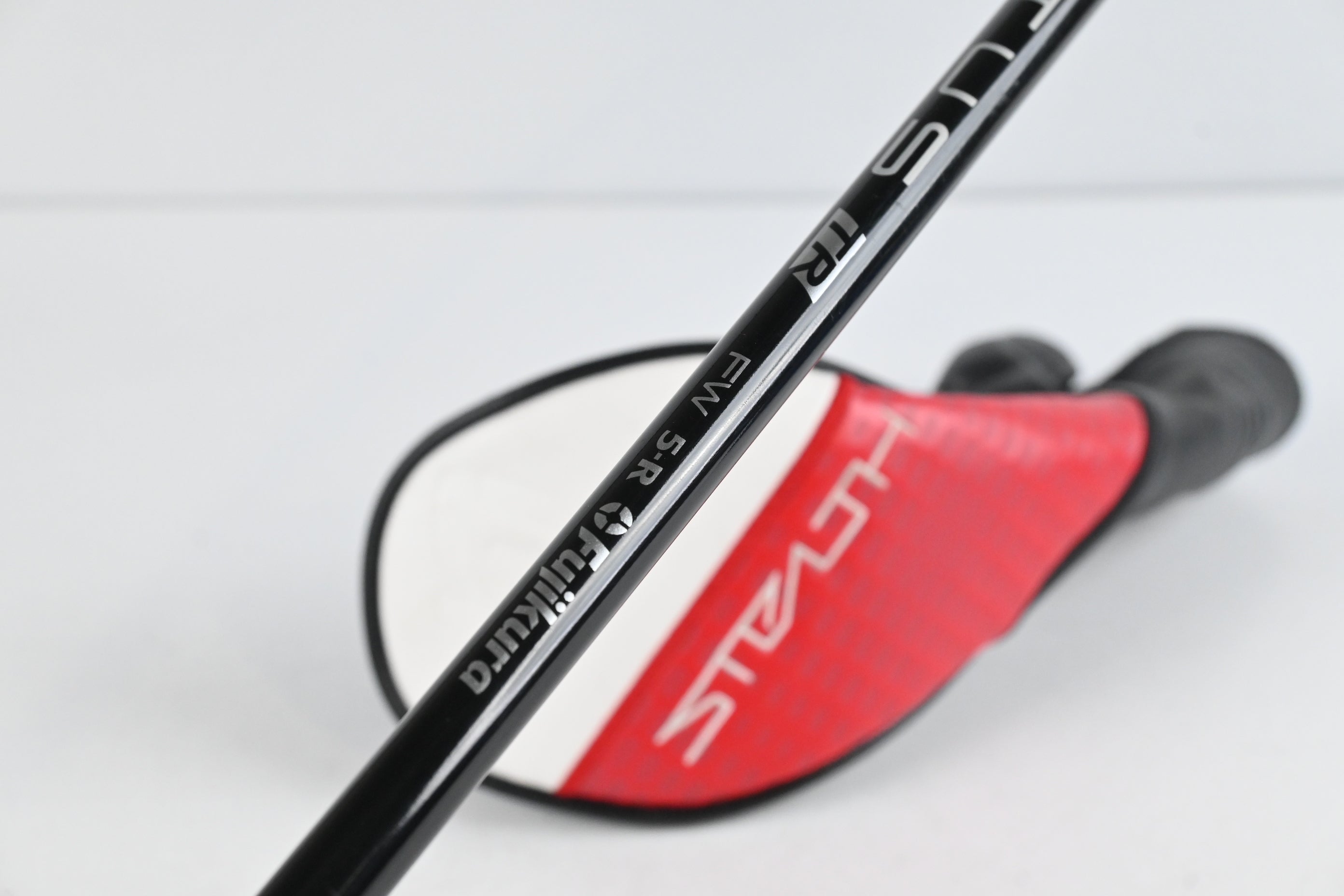 Taylormade Stealth 2 #3 Wood / 15 Degree / Regular Flex Fujikura Ventus TR Red 5