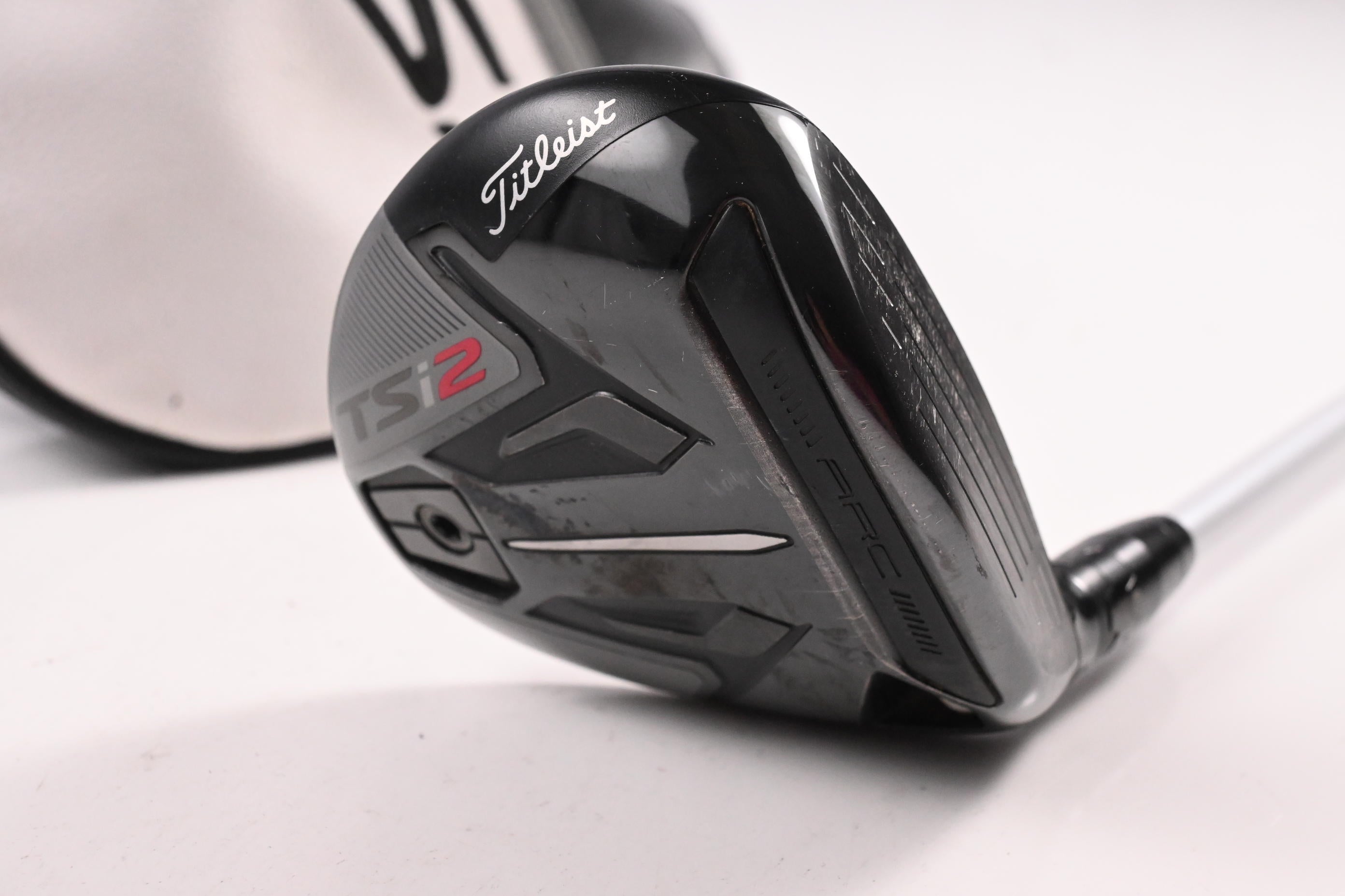 Titleist TSi2 #5 Wood / 18 Degree / Senior Flex Aldila Ascent 40 Shaft