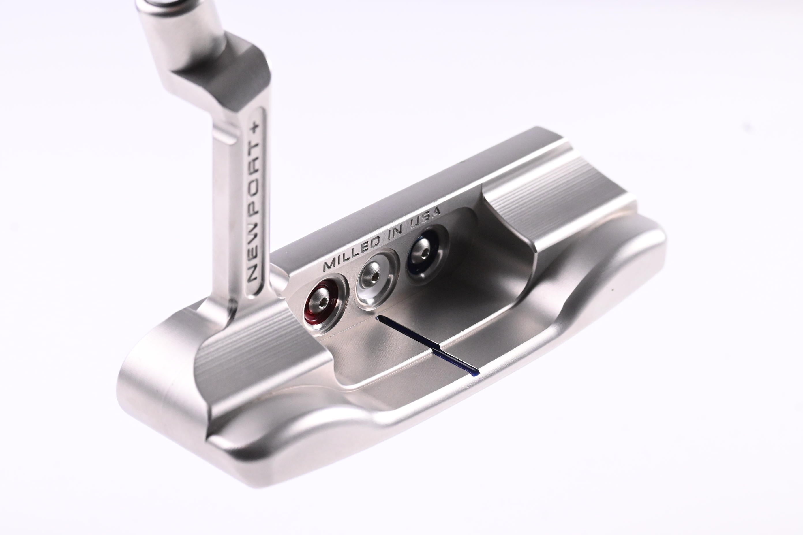 Scotty Cameron Champions Choice Button Back Putter / 33 Inch
