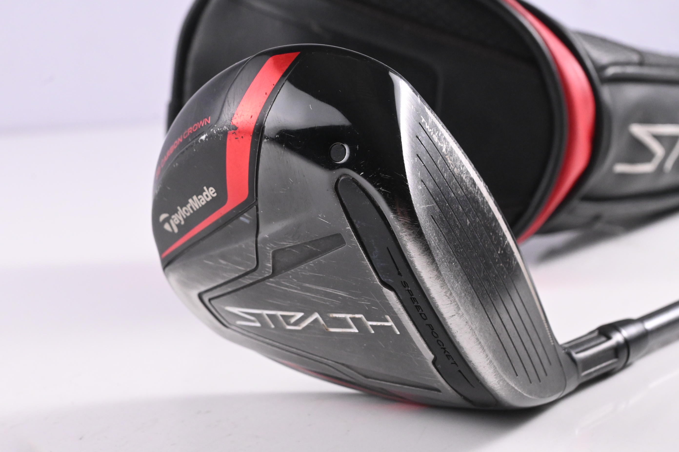 Taylormade Stealth #3 Wood / 15 Degree / Stiff Flex EvenFlow 75 Shaft