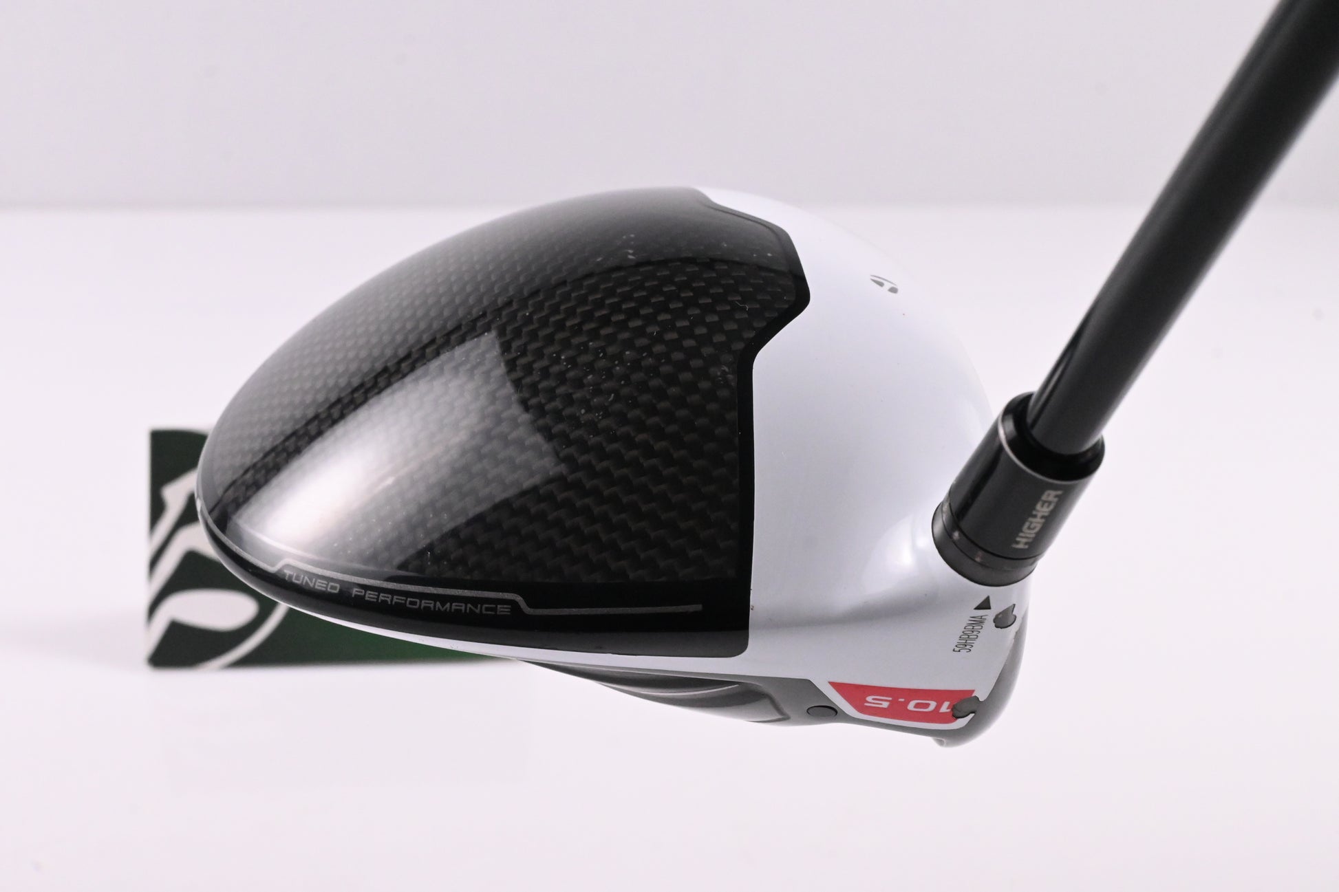 Left Hand Taylormade M1 2016 Driver / 10.5 Degree / Regular Flex Fujikura Pro 60