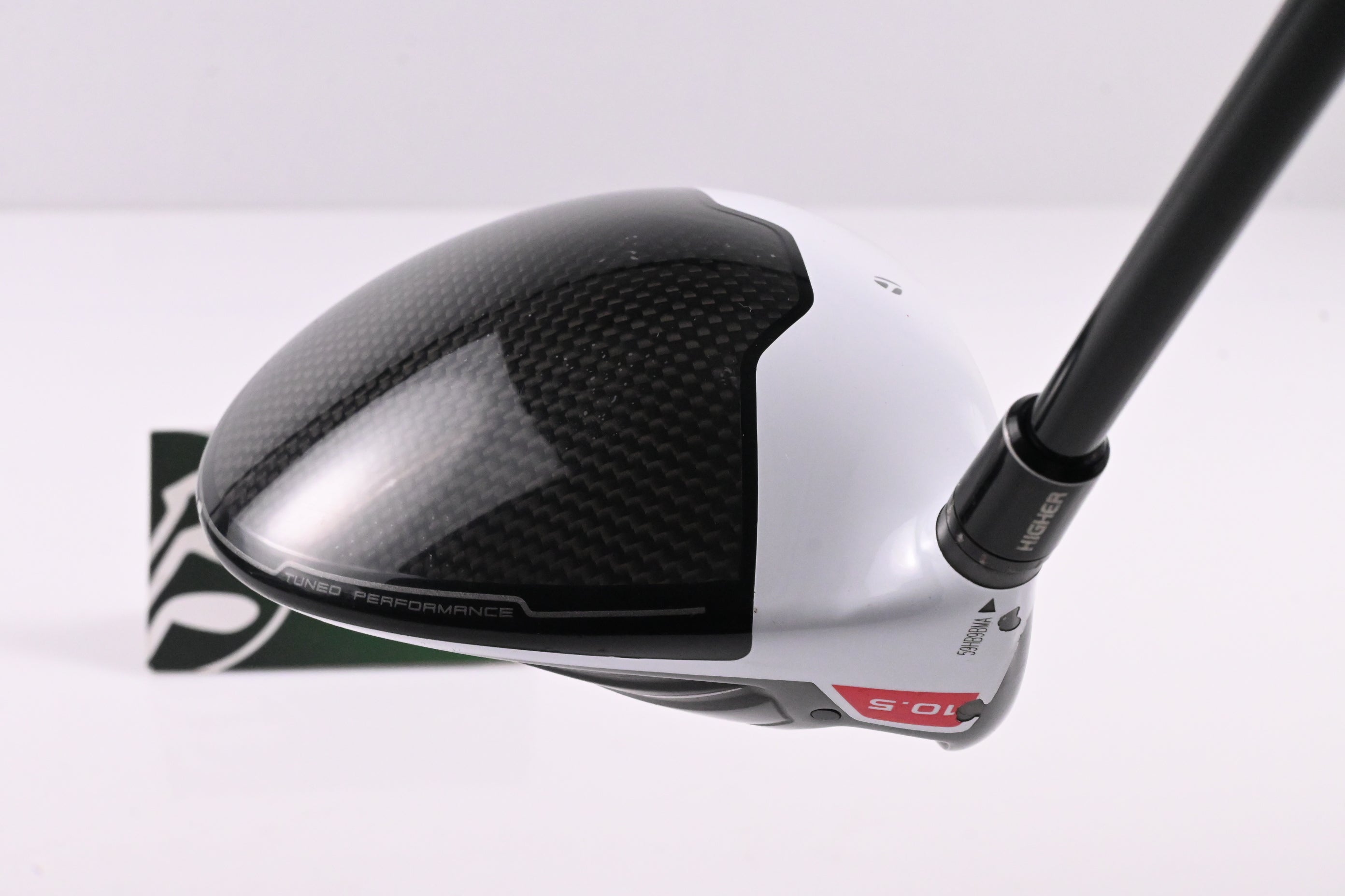 Left Hand Taylormade M1 2016 Driver / 10.5 Degree / Regular Flex Fujikura Pro 60