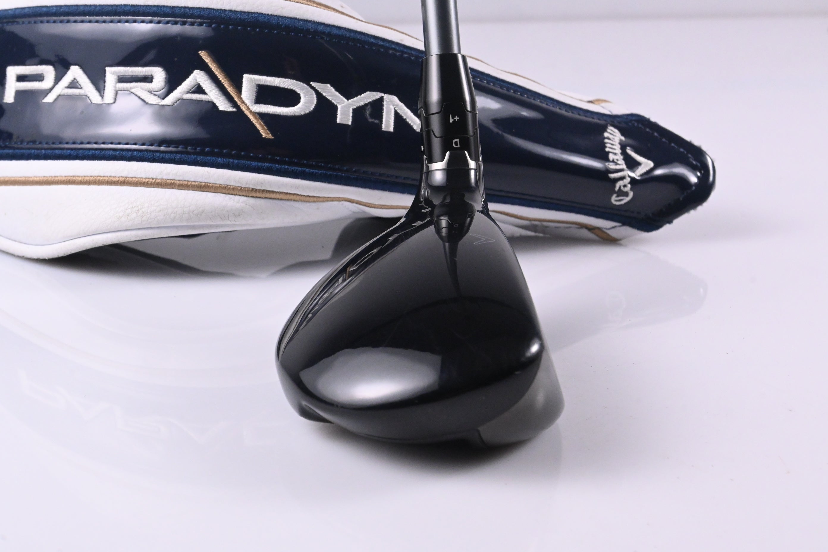 Callaway Paradym #3 Hybrid / 18 Degree / Regular Flex HZRDUS Gen4 Silver 65