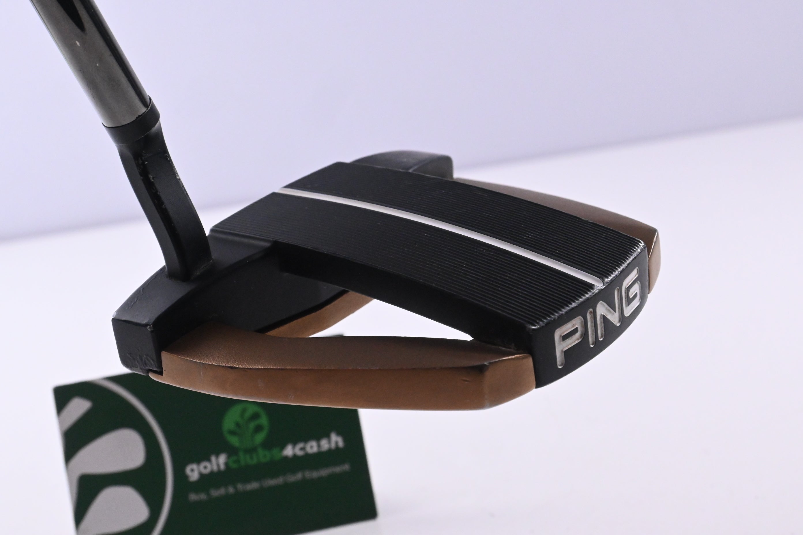 Ping Heppler Floki Putter / 34 Inch