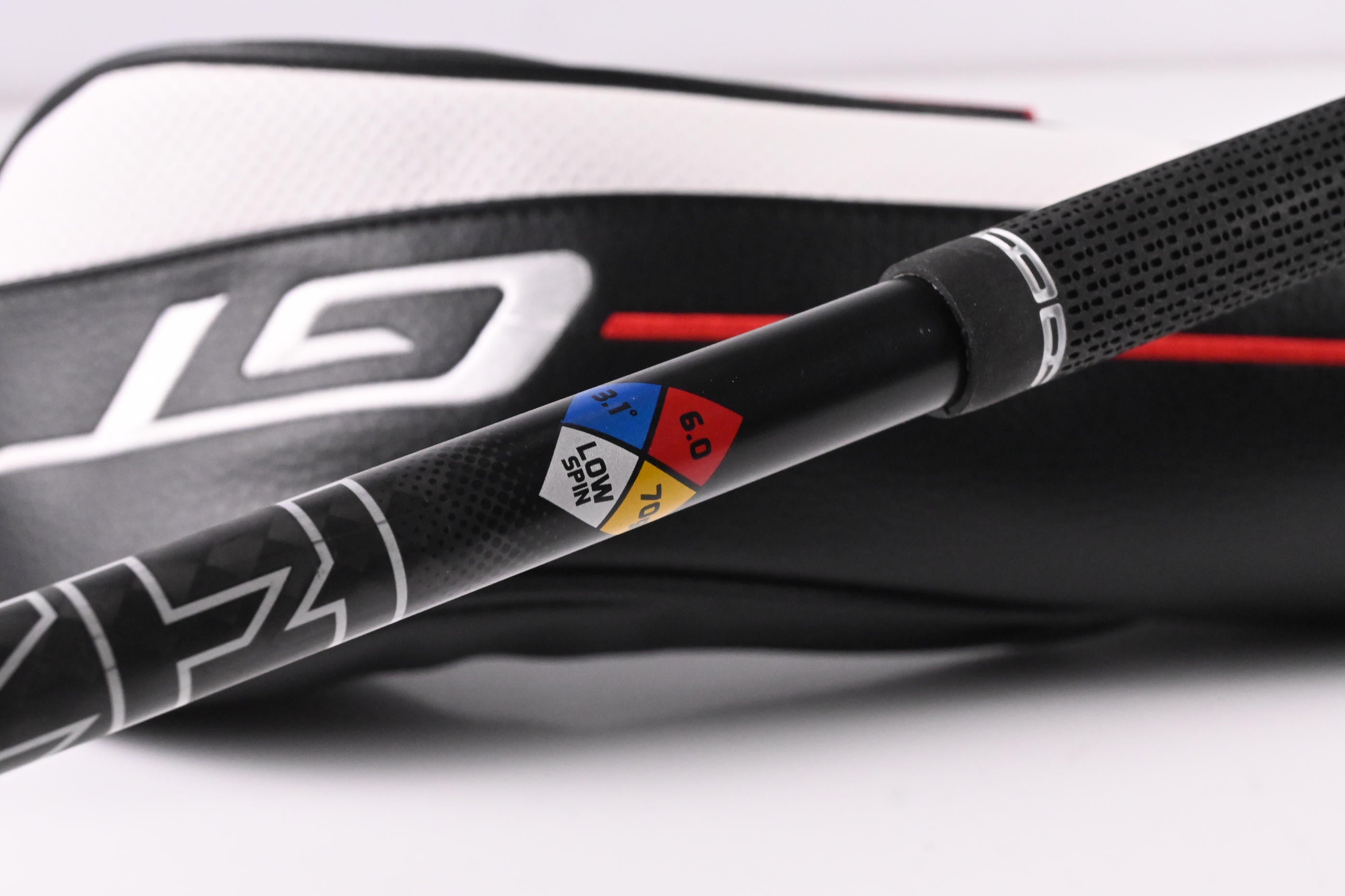 Titleist GT3 #3 Wood / 15 Degree / Stiff Flex HZRDUS Black 70 Shaft