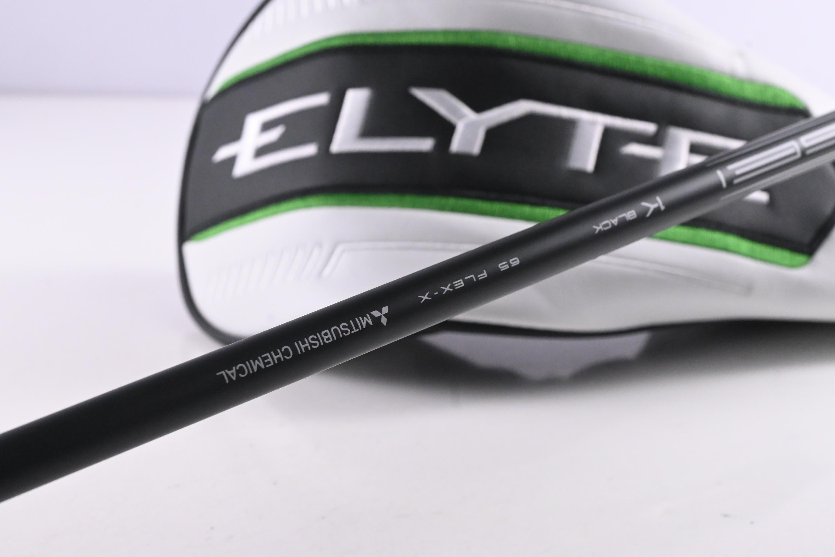 Callaway Elyte Triple Diamond Driver / 9 Degree / X-Flex Tensei 1K Black 65