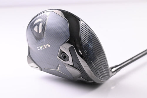 Taylormade Qi35 LS Driver / 9 Degree / Stiff Flex Kai'li Dark Waves CB Blue 60