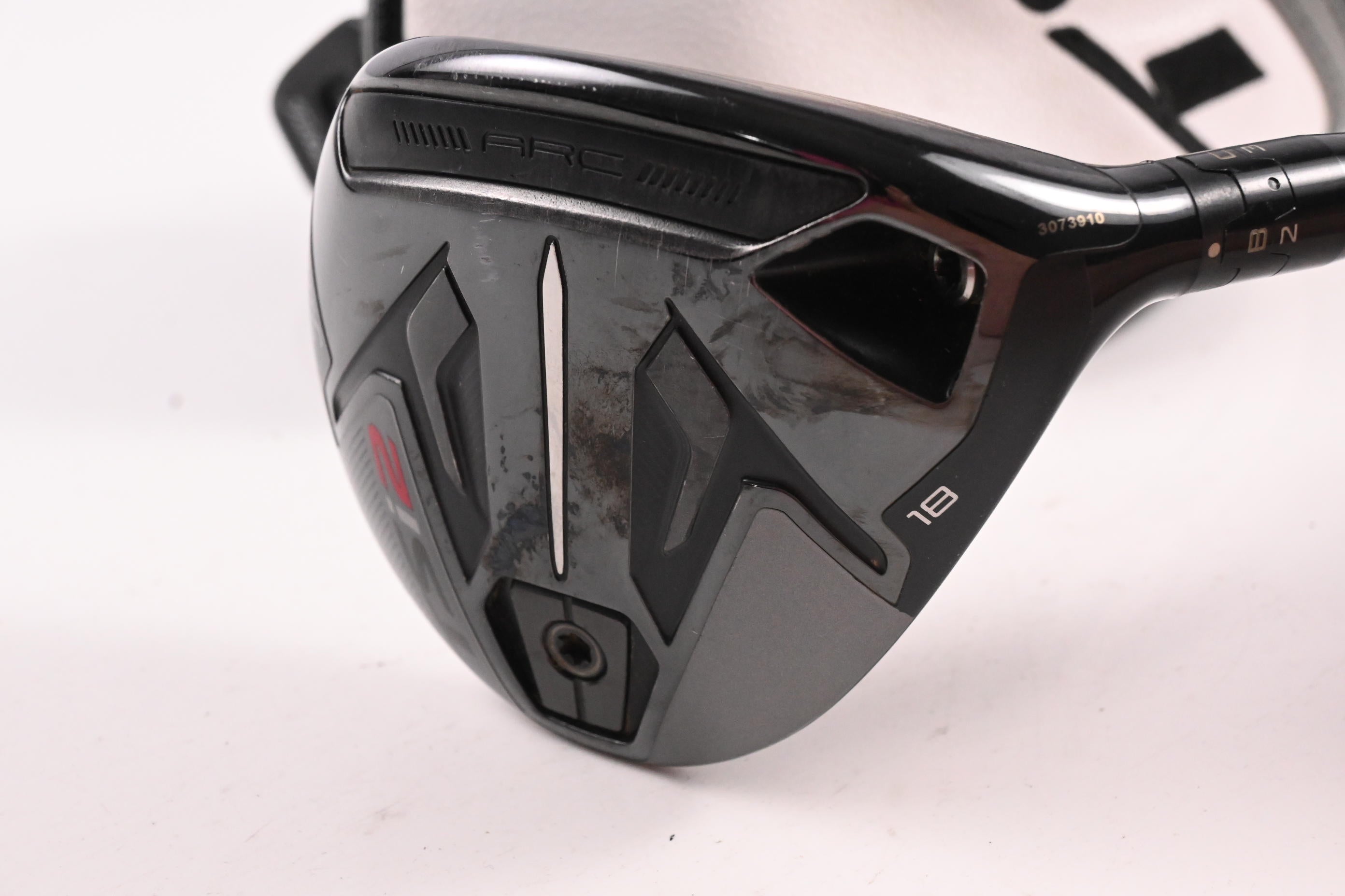 Titleist TSi2 #5 Wood / 18 Degree / Senior Flex Aldila Ascent 40 Shaft