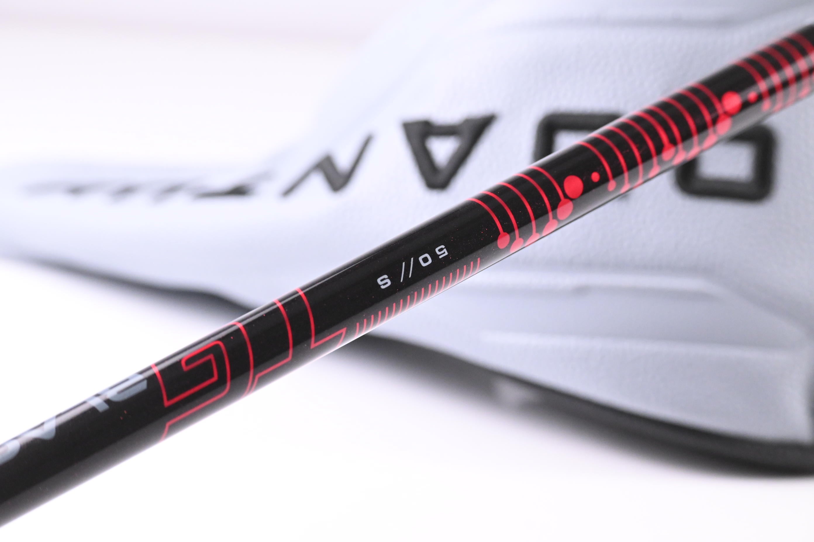 Callaway Quantum Triple Diamond Max Drivers / 9 Degree / Stiff Flex TG Black 50