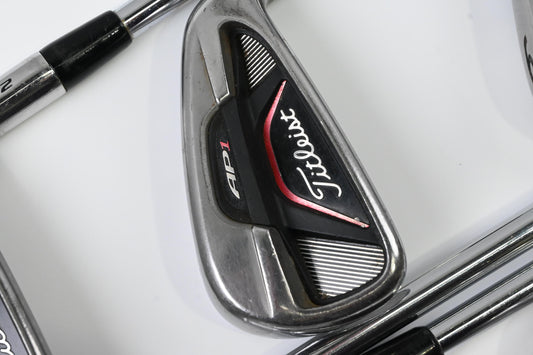 Titleist 712 AP1 Irons / 4-PW / Regular Flex Dynamic Gold R300