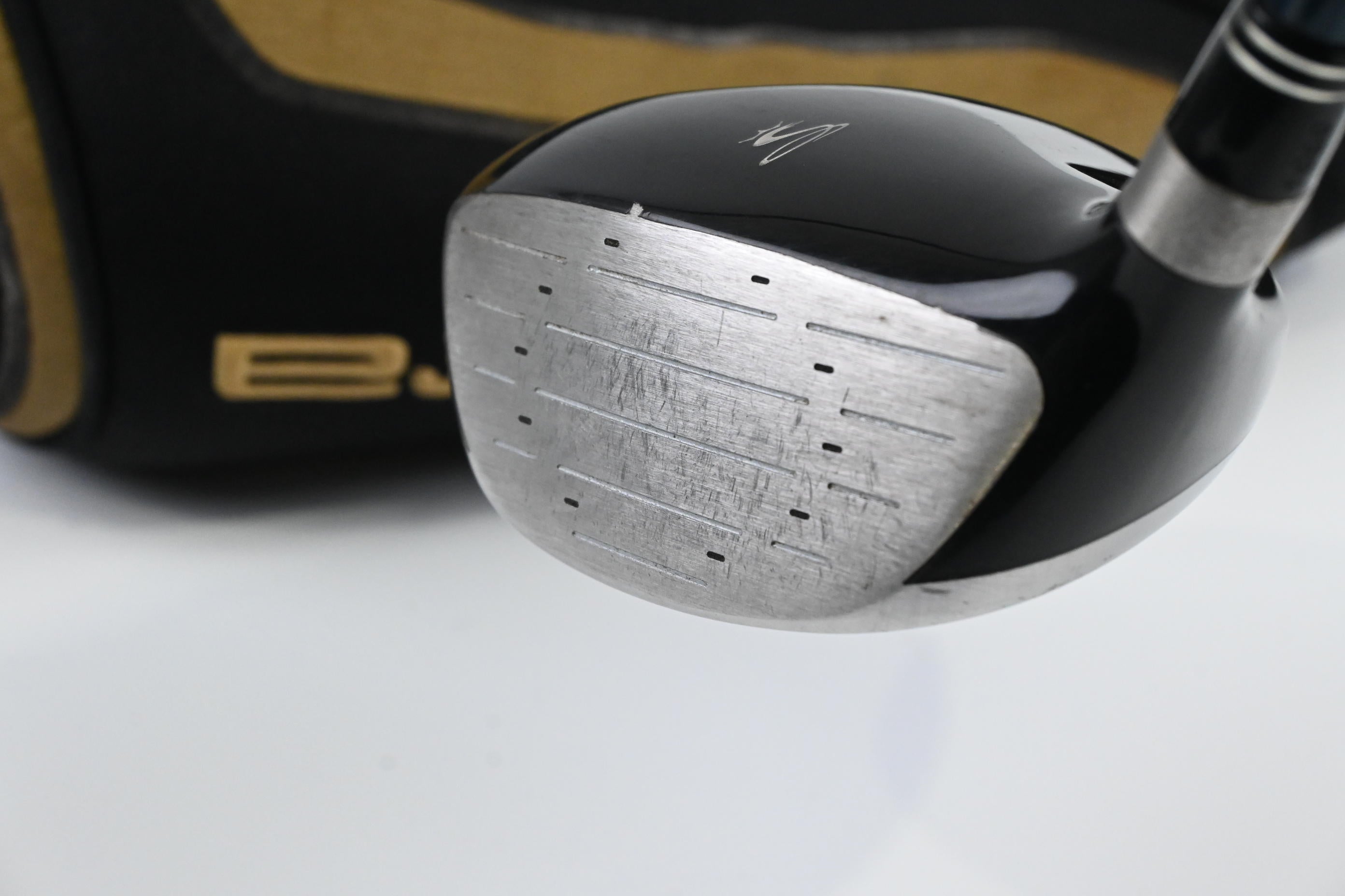 Cobra SZ #5 Wood / 18 Degree / Stiff Flex Aldila HM Tour 60 Shaft