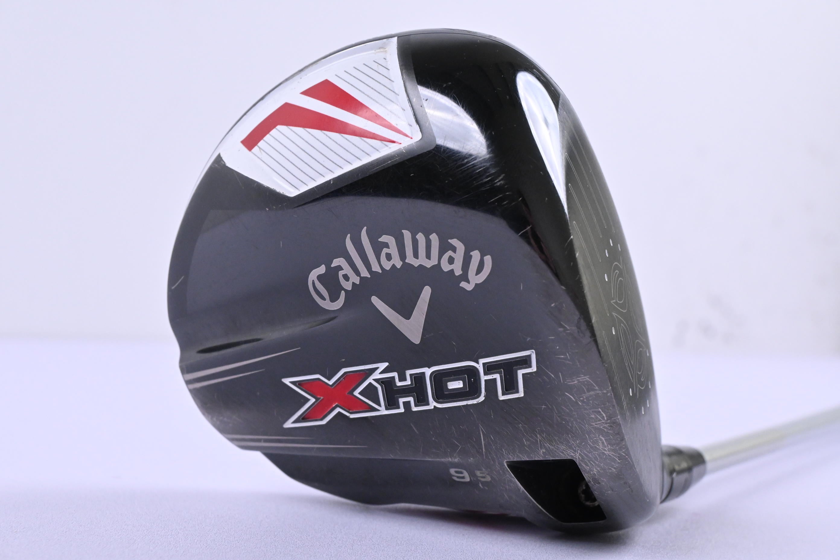 Callaway X Hot Driver / 9.5 Degree / Stiff Flex Project X PXv Shaft