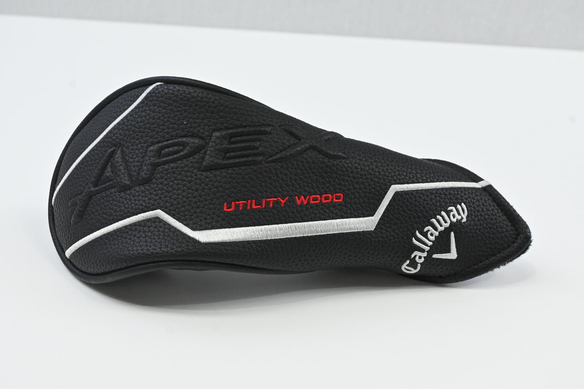 Callaway Apex UW 2025 #3 Hybrid / 19 Degree / Regular Flex Tensei AV Blue 75