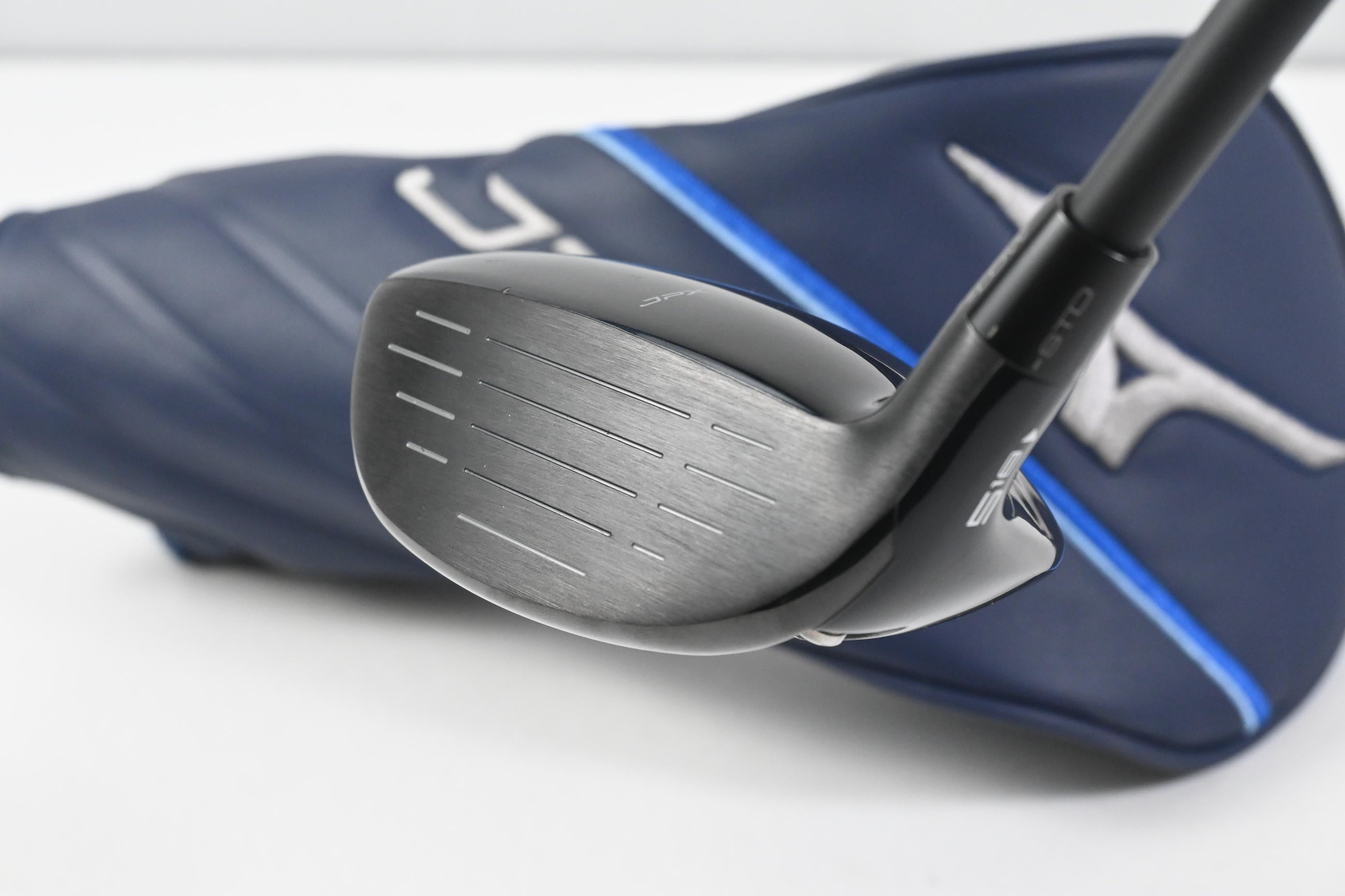 Mizuno JPX One #5 Wood / 18 Degree / Regular Flex Tensei 1K Blue 65 Shaft