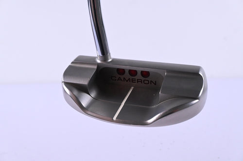Scotty Cameron Studio Select Fastback 1 Putter / 34 Inch