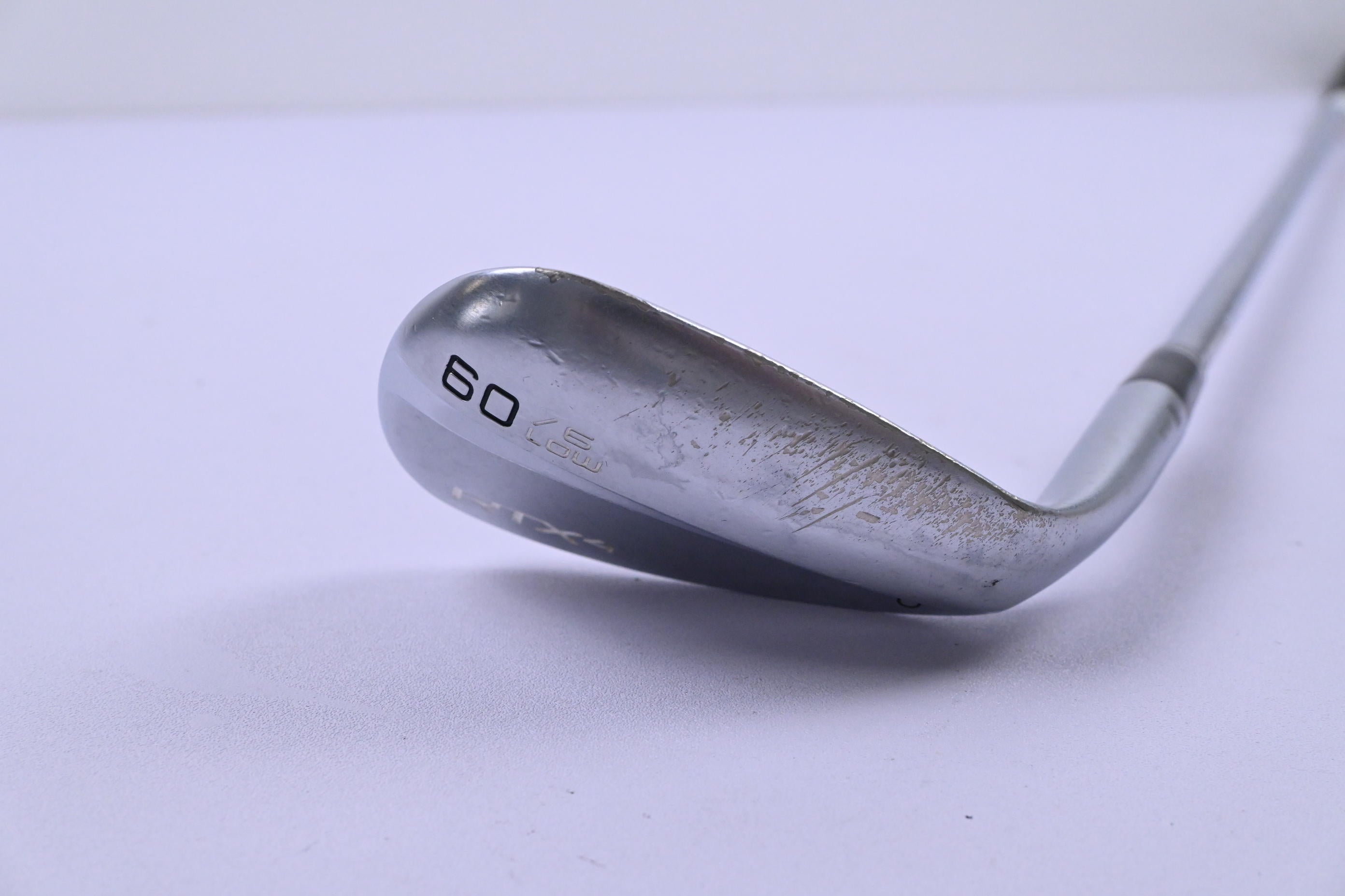 Cleveland RTX-4 Lob Wedge / 60 Degree / Stiff Flex N.S.PRO Modus 3 Shaft