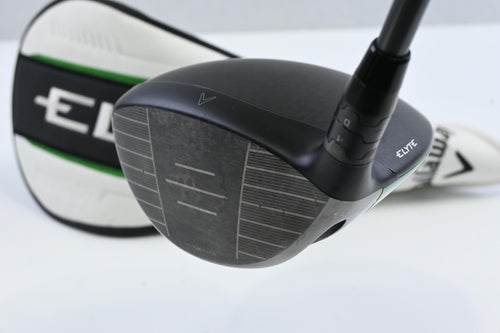 Callaway Elyte X Driver / 10.5 Degree / Regular Flex Denali Charcoal 50 Shaft