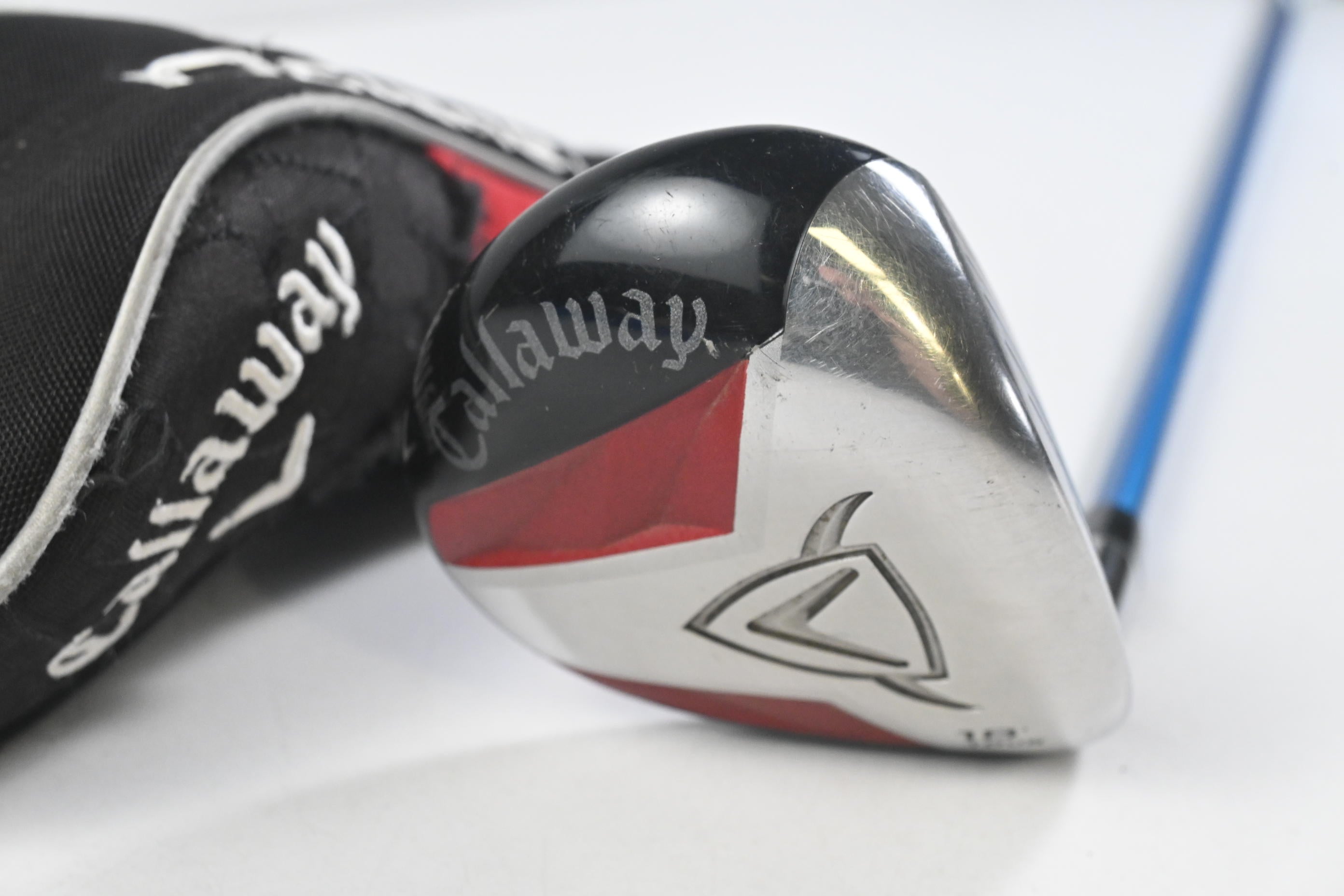 Callaway Diablo Octane Tour #5 Wood / 18 Degree / Stiff Flex YS-5 Shaft