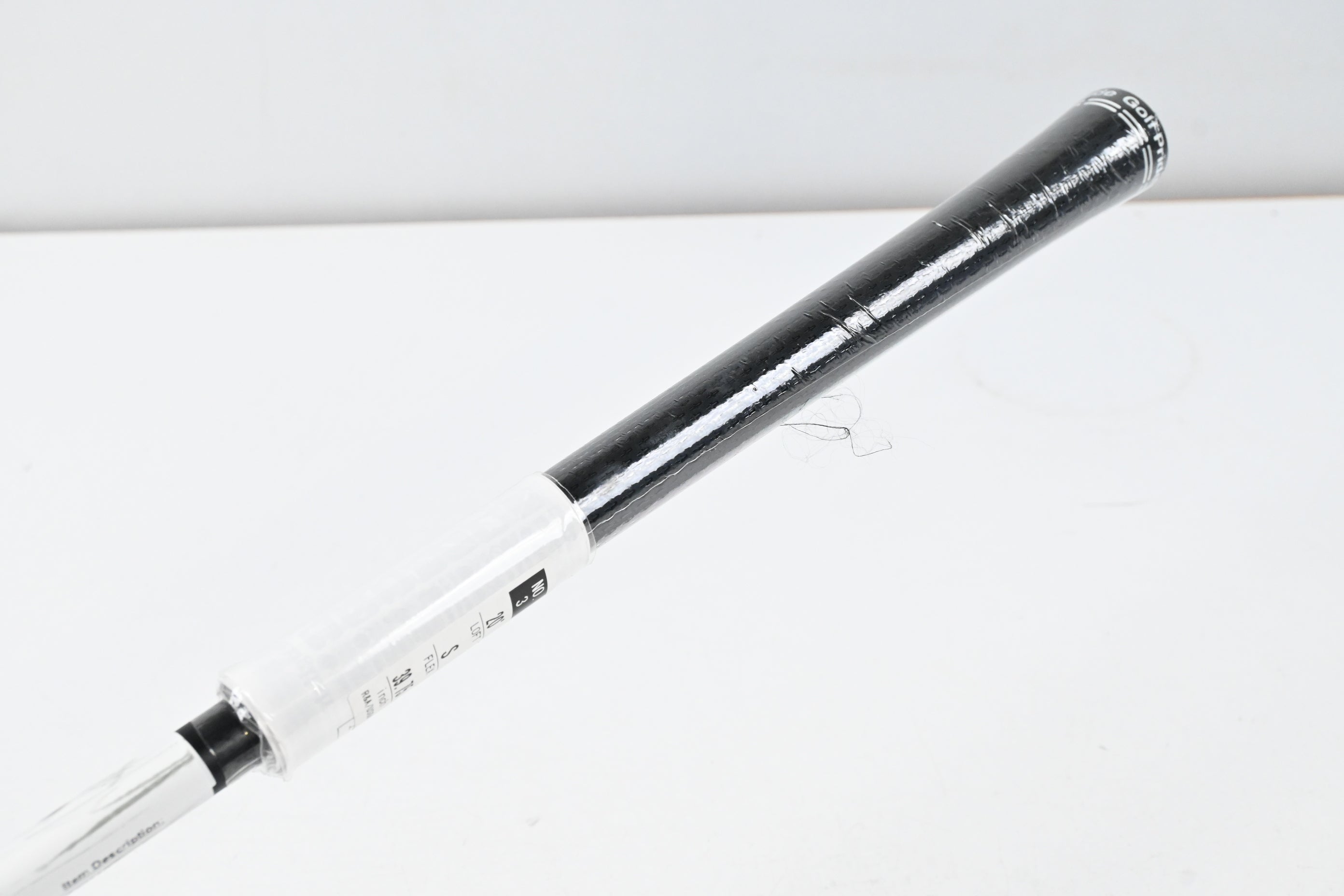 Srixon ZXiU Utility #3 Iron / 20 Degree / Stiff Flex MMT 80 Shaft