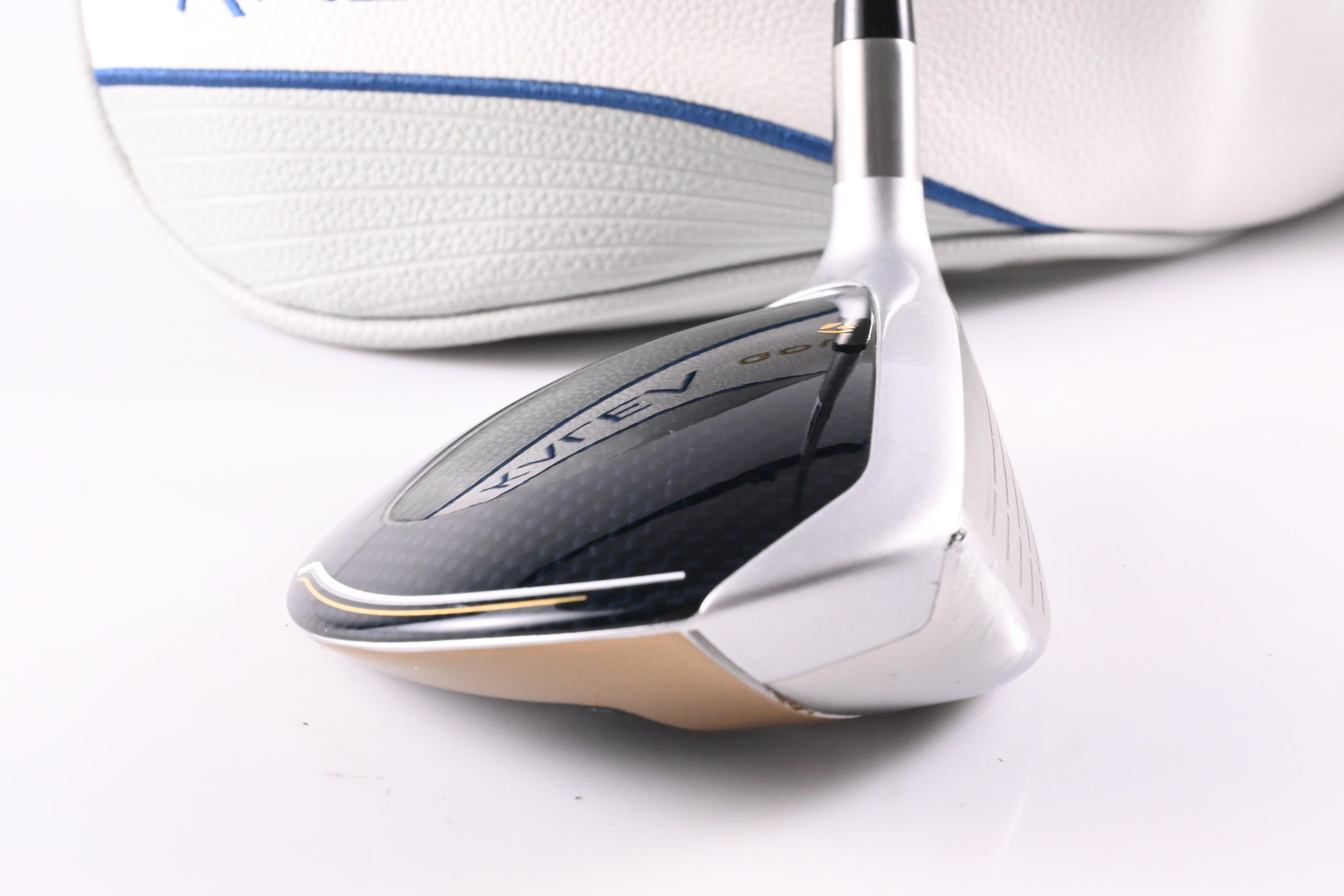 Ladies Taylormade Kalea Gold #5 Wood / 19 Degree / Ladies Flex Kalea 40 Shaft