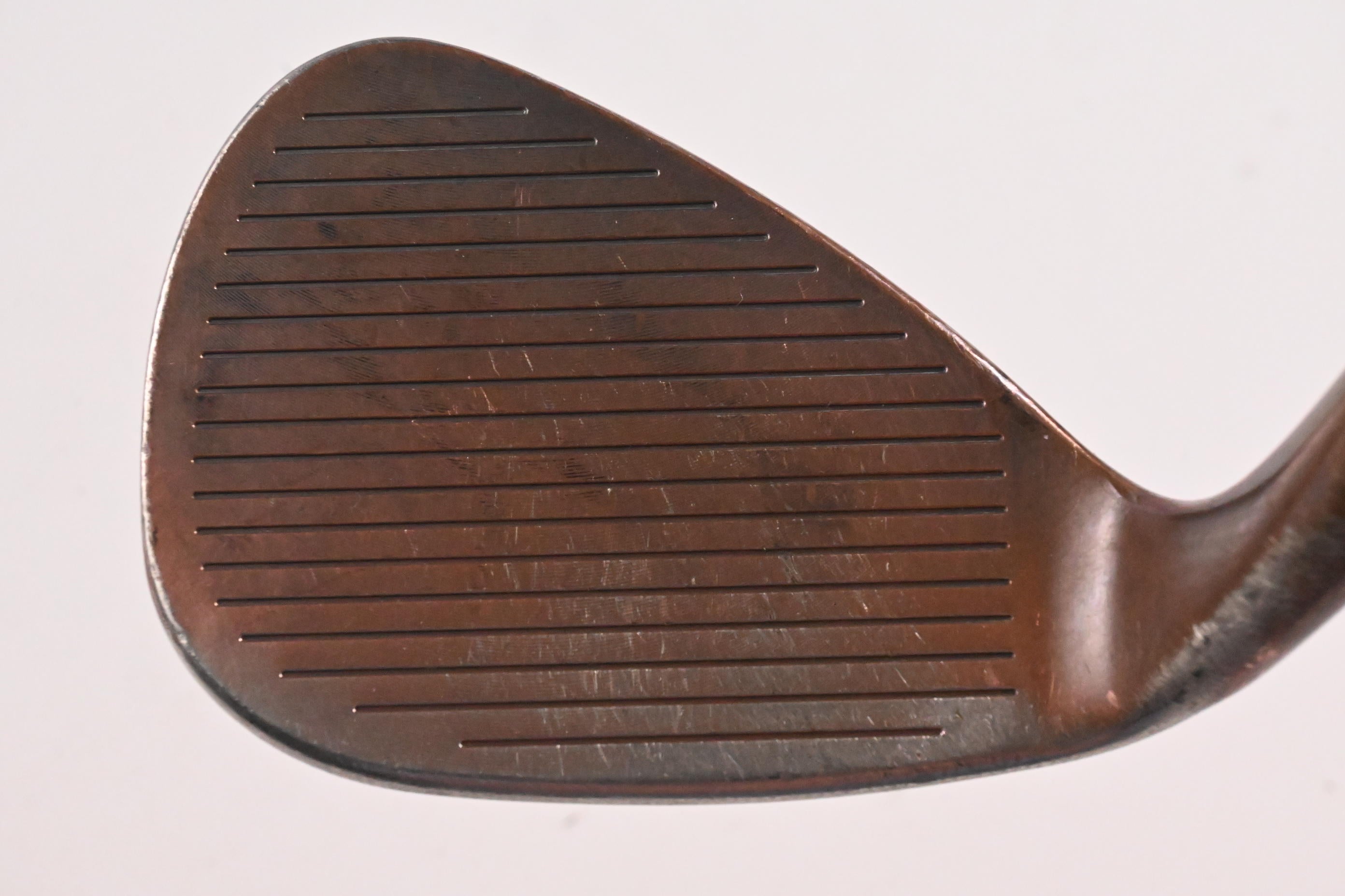 Taylormade Hi-Toe Lob Wedge / 58 Degree / Regular Flex KBS Hi-Rev 2.0 115 Shaft