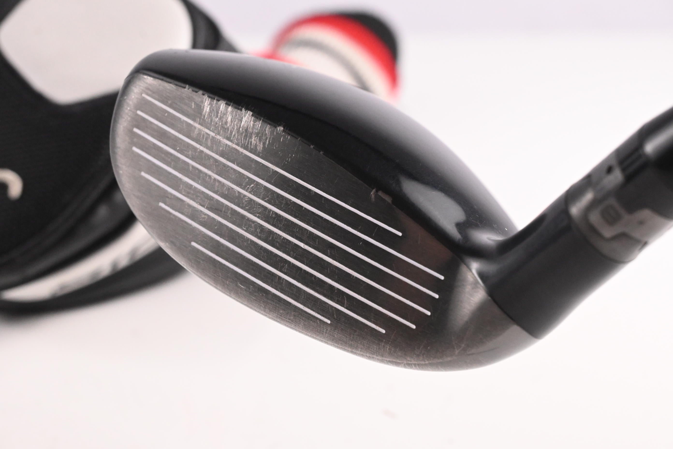 Titleist 910H #3 Hybrid / 21 Degree / Stiff Flex Diamana Kai'li Blue 80 Shaft