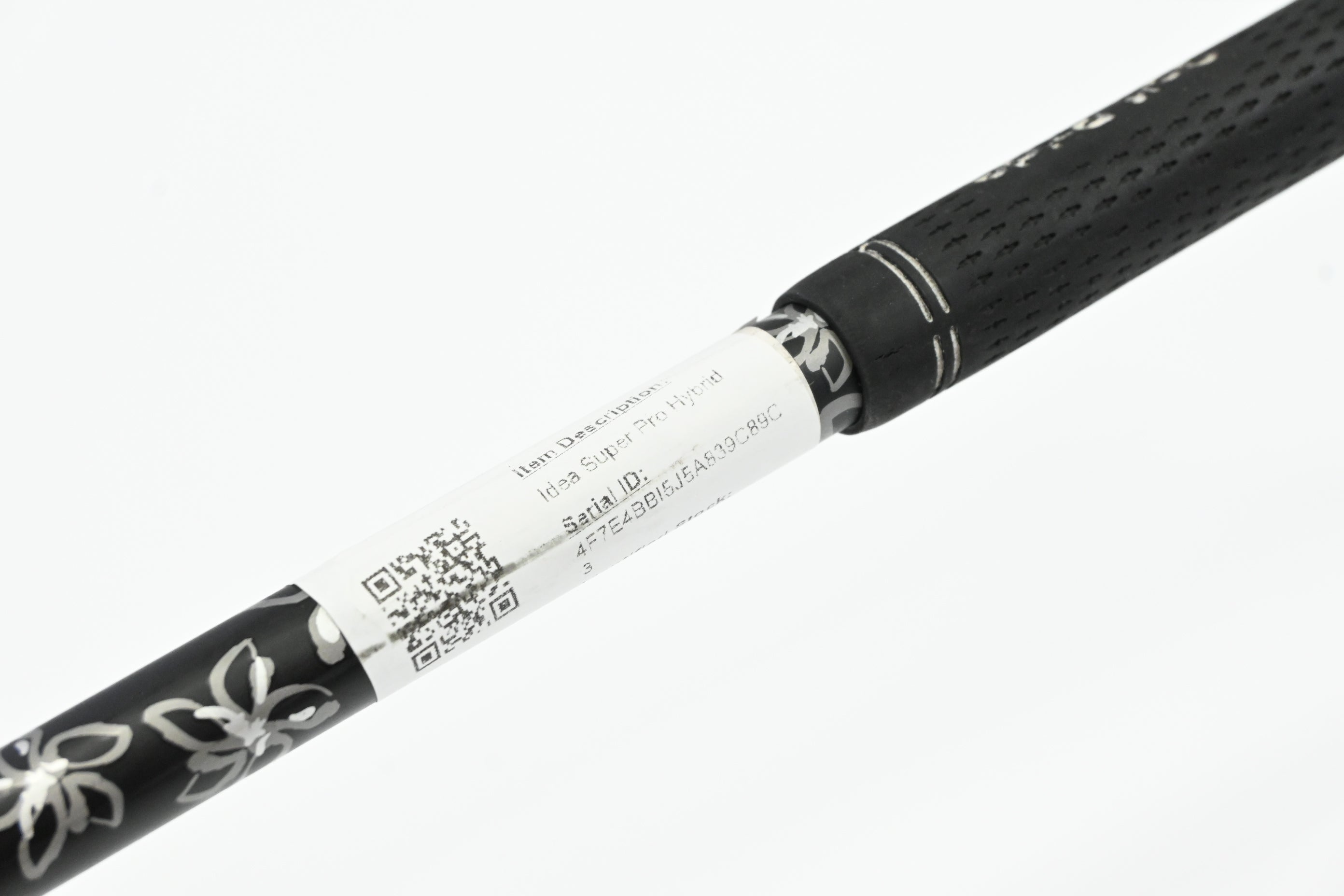 Adams Idea Super Pro #3 Hybrid / 18 Degree / X-Flex Diamana D+ 82 Shaft