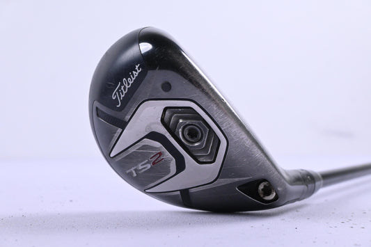 Titleist TS2 #3 Hybrid / 19 Degree / Regular Flex Tensei AV Blue 70 Shaft