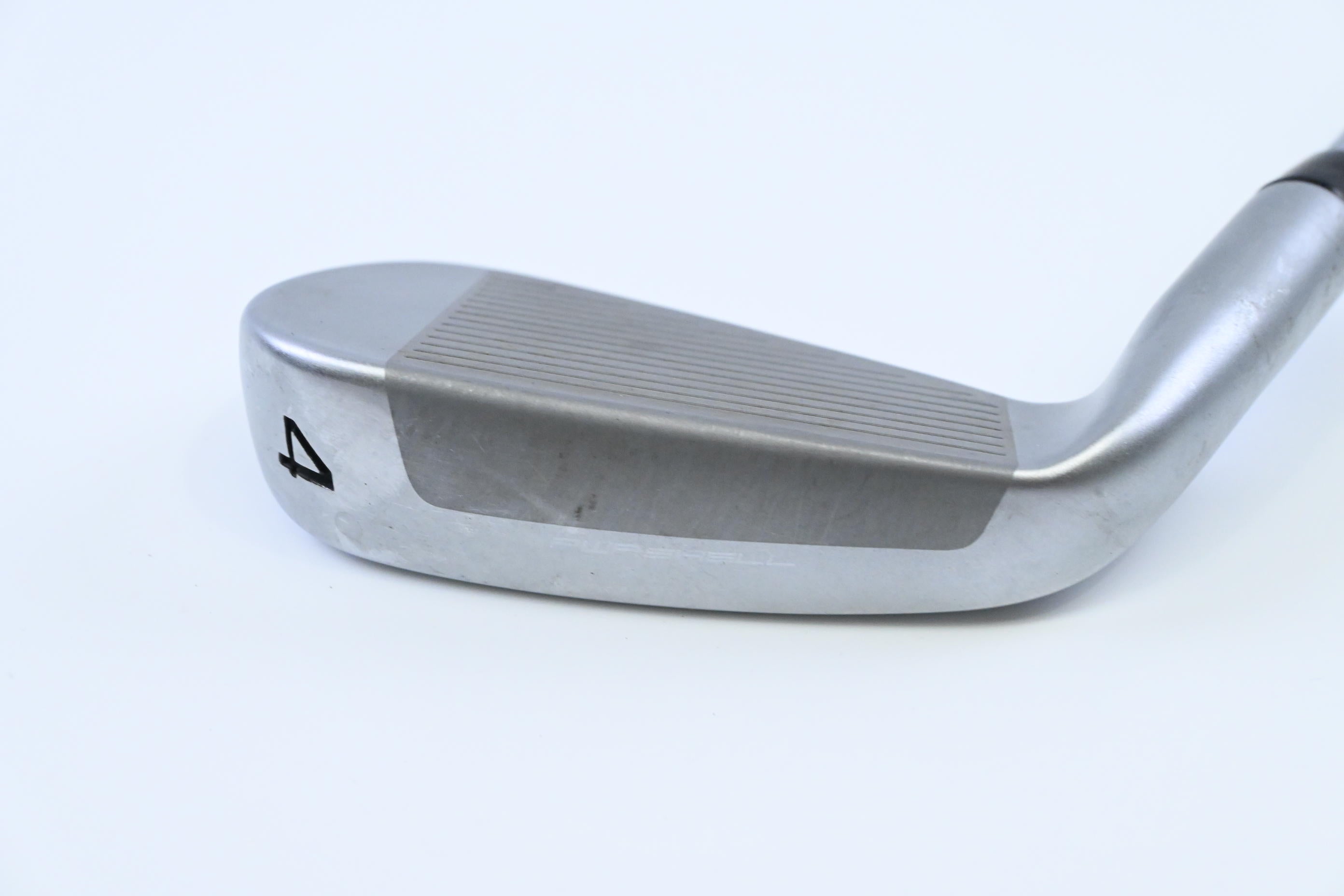 Cobra King Forged Tec One 2020 #4 Iron / 21 Degree / Regular Flex Cobra King F7