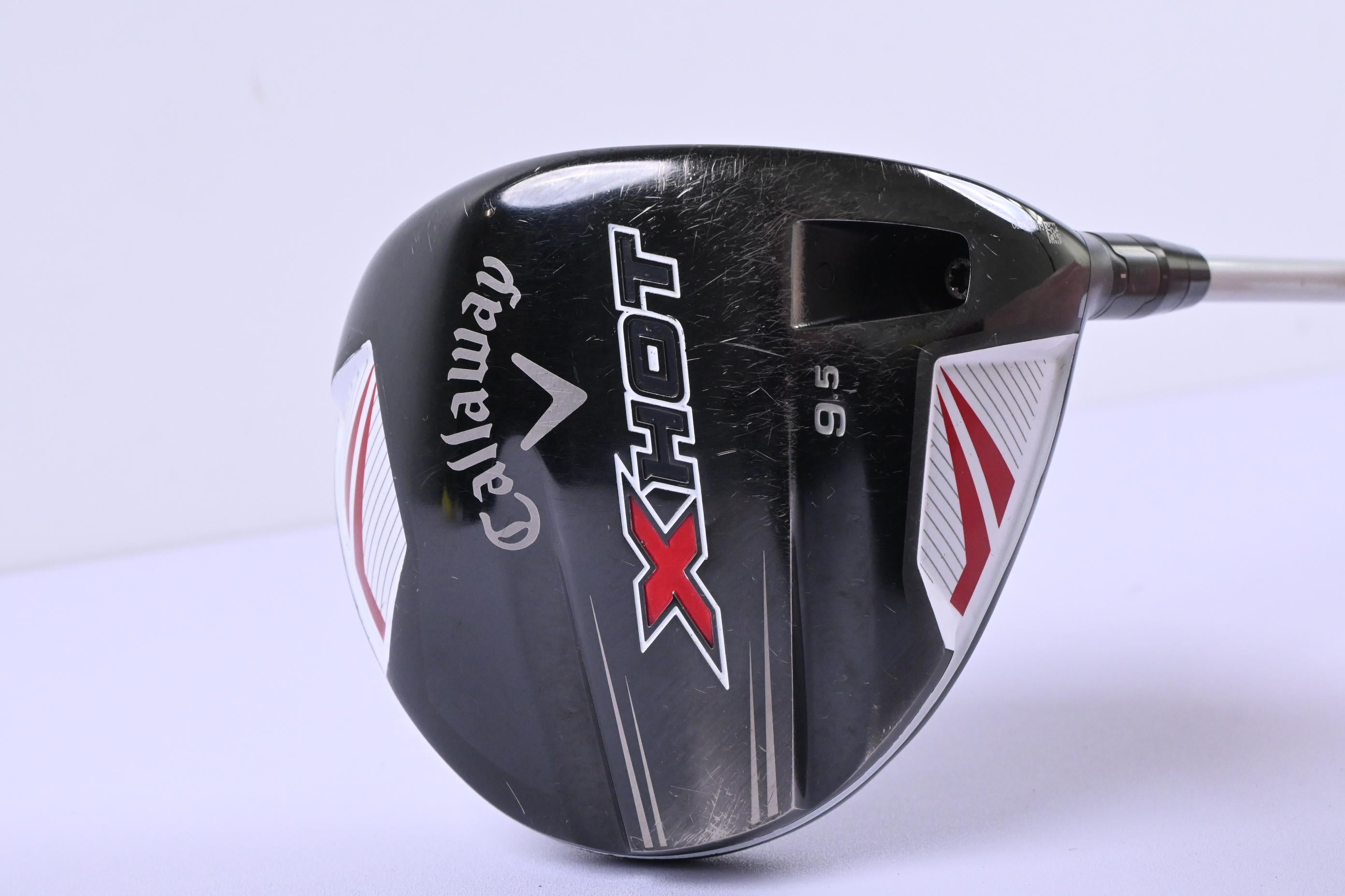 Callaway X Hot Driver / 9.5 Degree / Stiff Flex Project X PXv Shaft