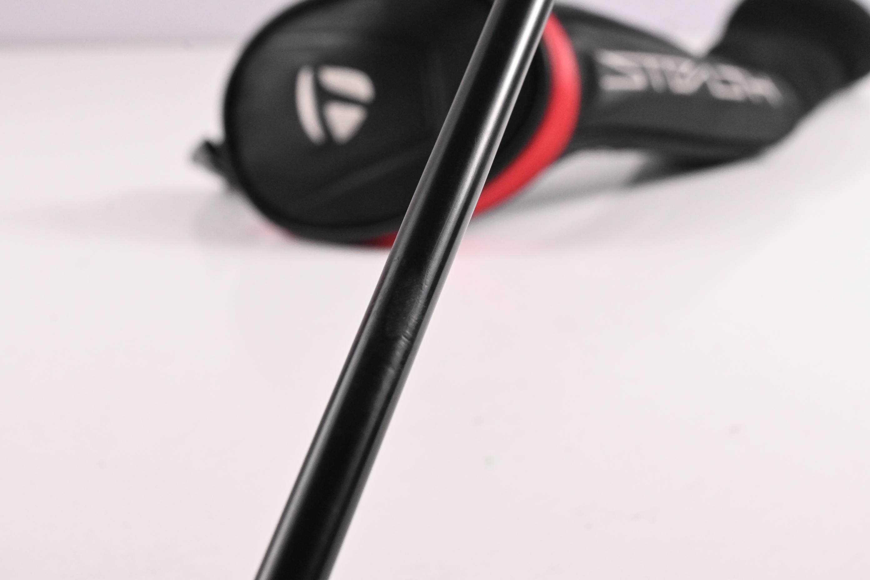 Taylormade Stealth #3 Hybrid / 19 Degree / Stiff Flex KBS PGI 80 Shaft