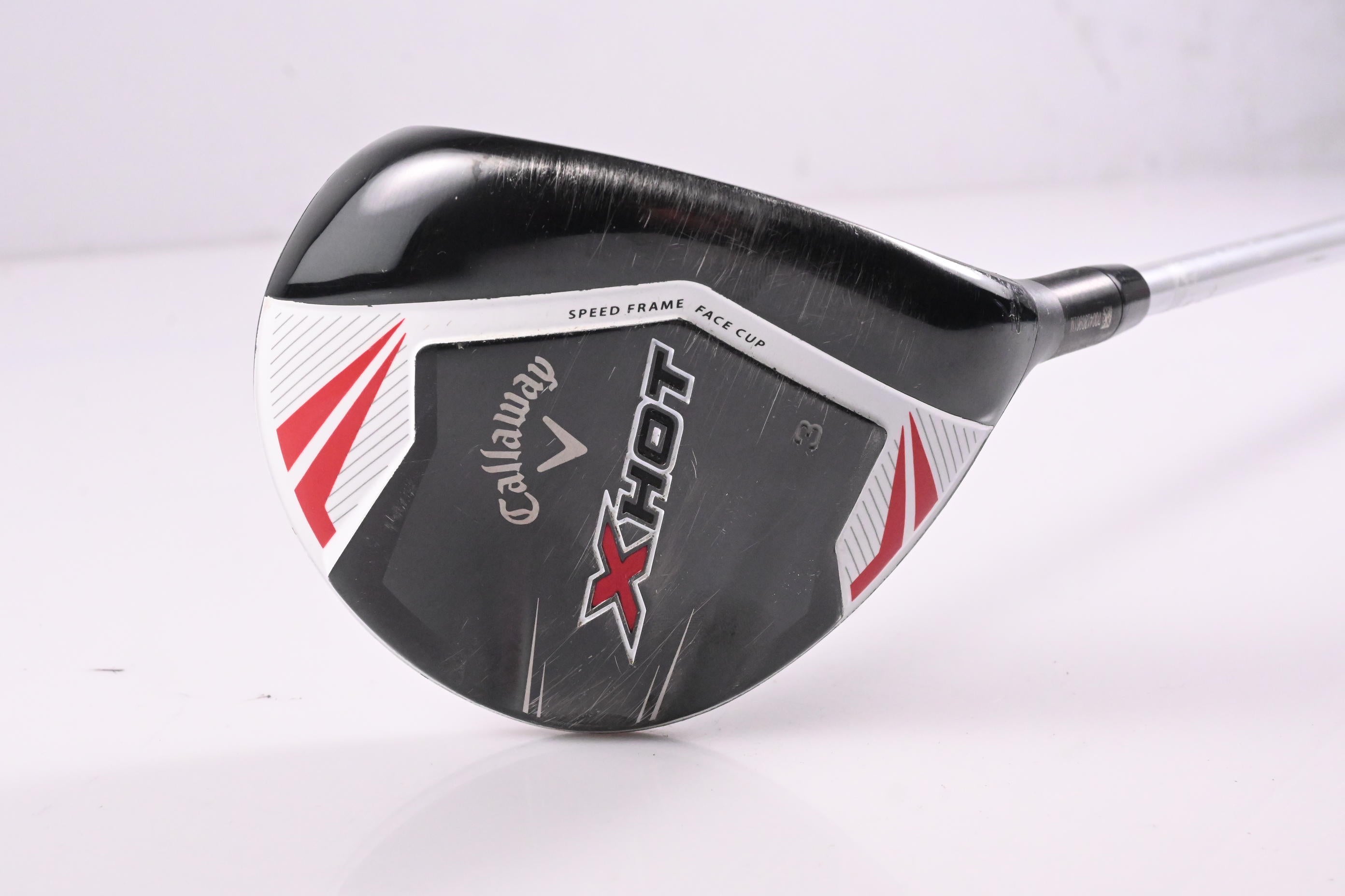 Callaway X Hot #3 Wood / 15 Degree / Regular Flex Project X PXv Shaft
