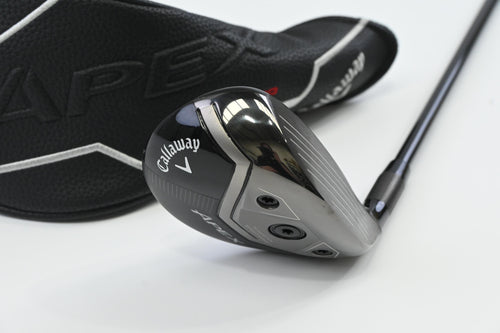 Callaway Apex UW 2025 #4 Hybrid / 21 Degree / Regular Flex Tensei AV Blue 75