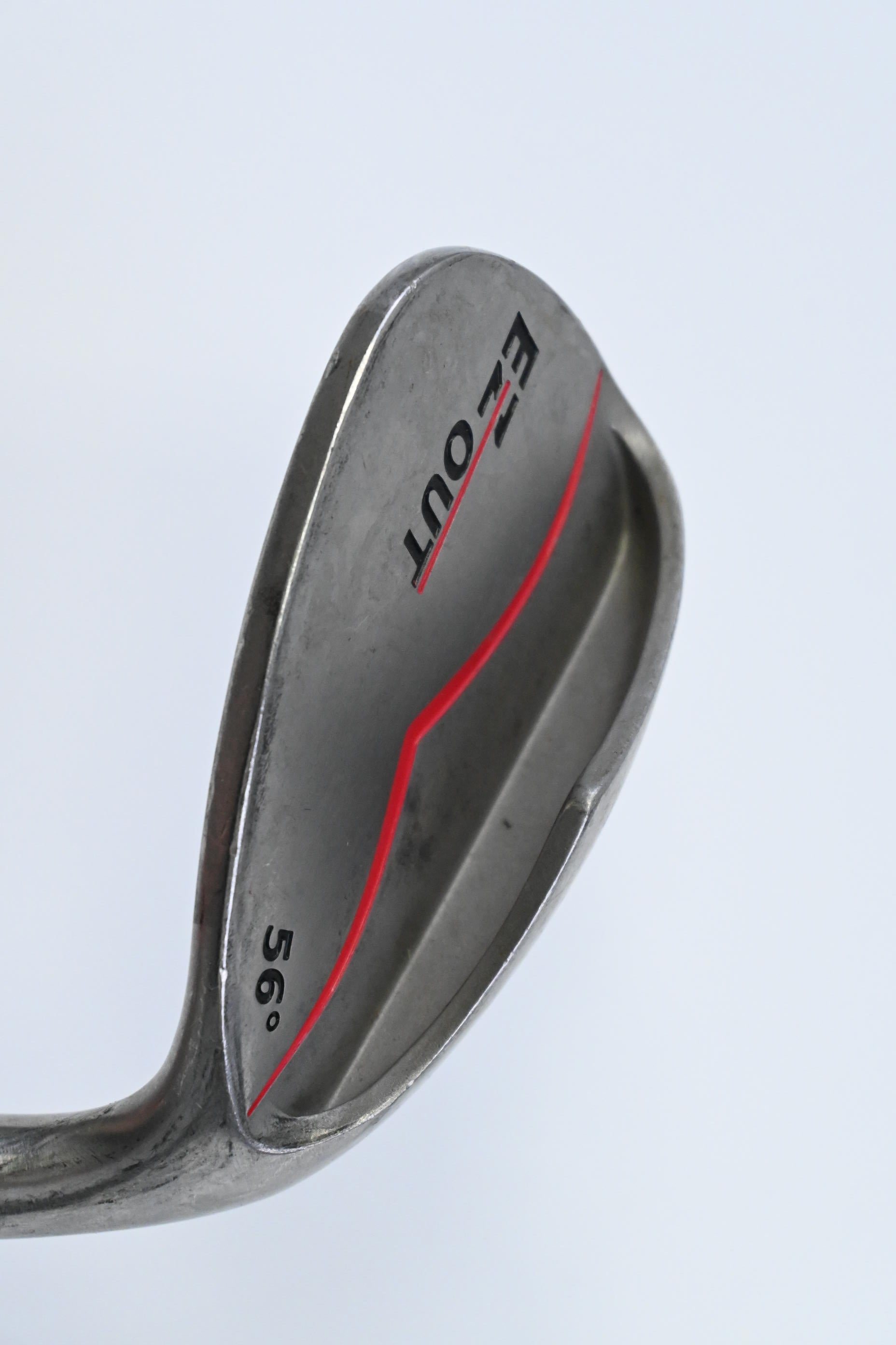 Ram EZ Out Sand Wedge / 56 Degree / Wedge Flex Steel Shaft