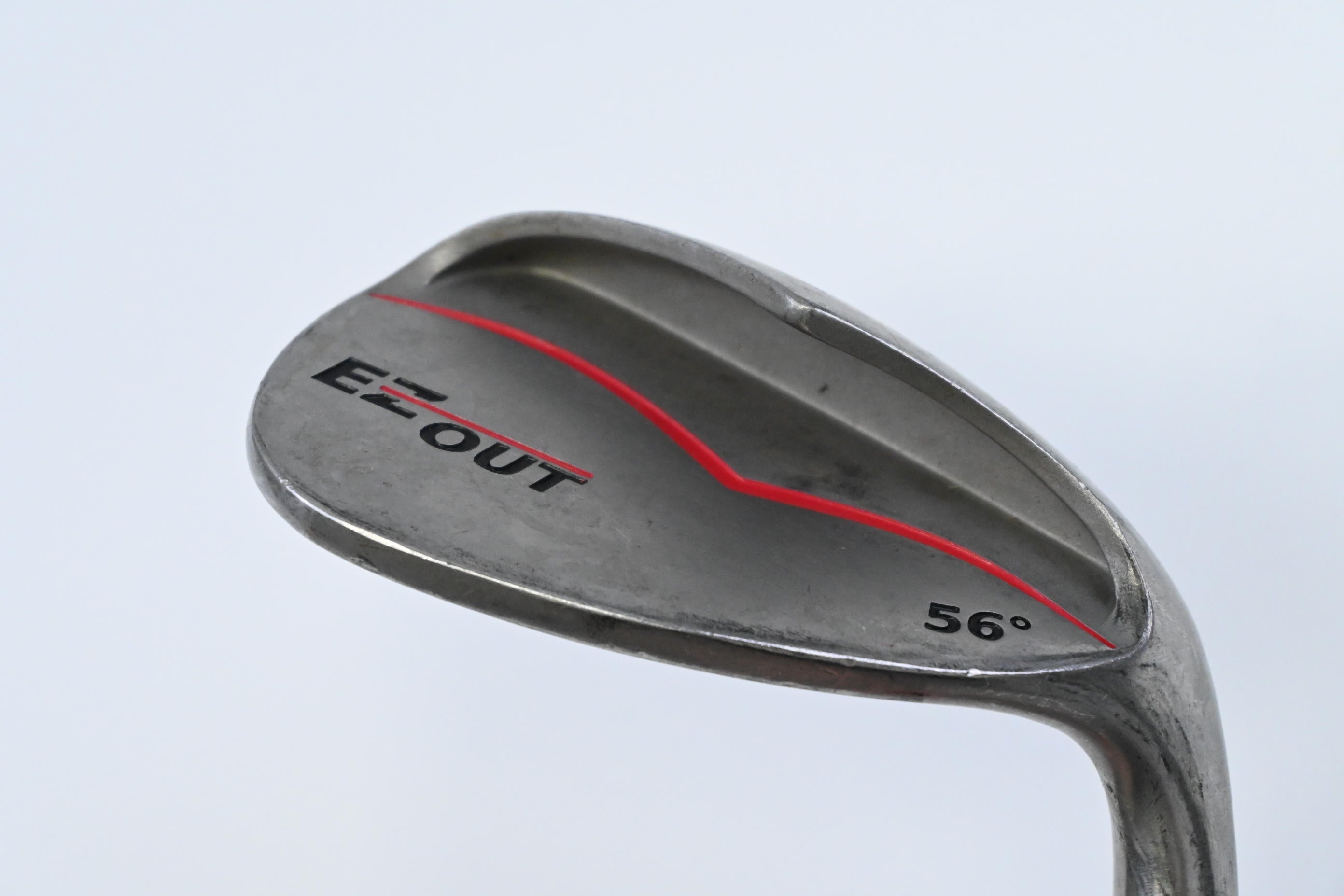 Ram EZ Out Sand Wedge / 56 Degree / Wedge Flex Steel Shaft