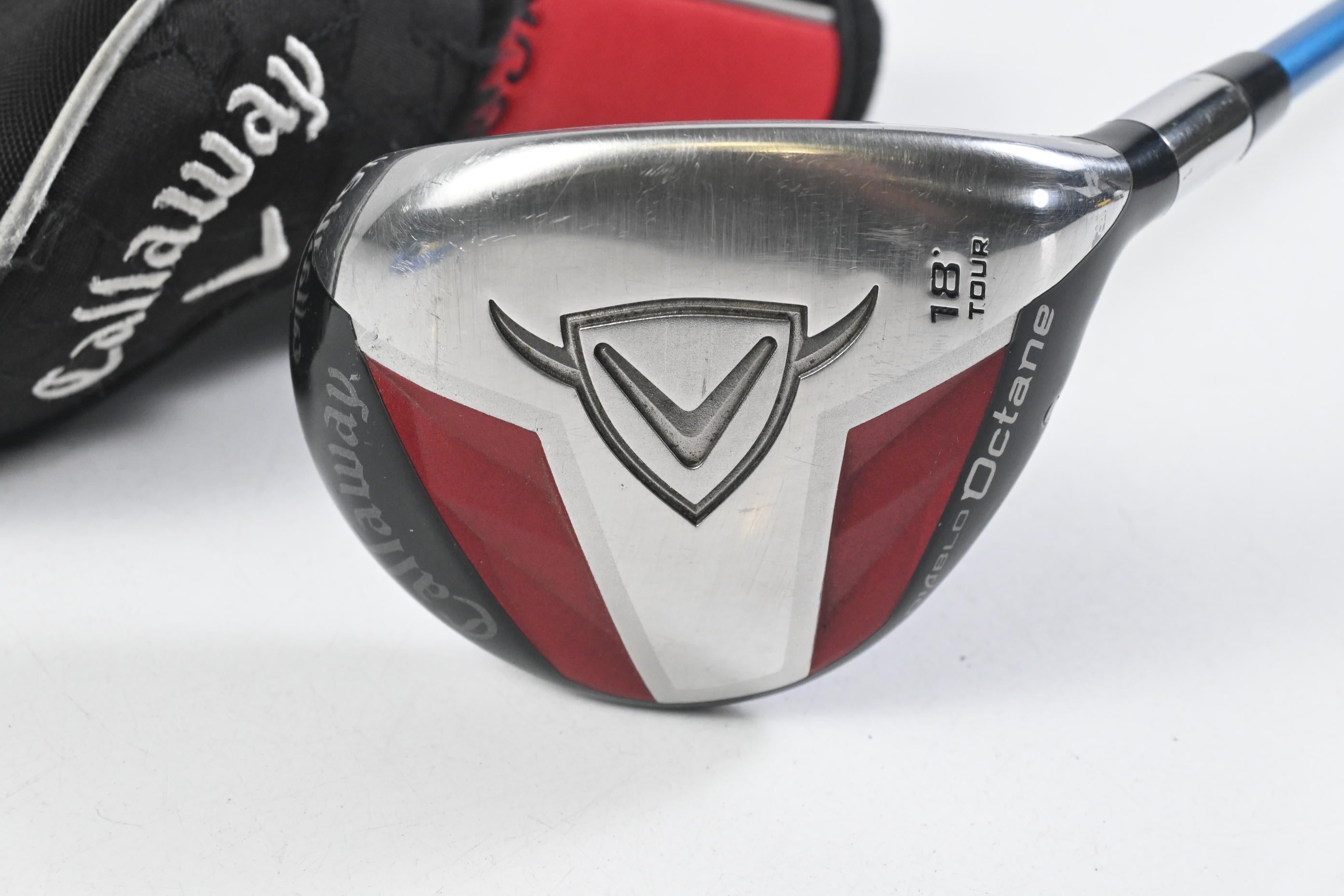 Callaway Diablo Octane Tour #5 Wood / 18 Degree / Stiff Flex YS-5 Shaft