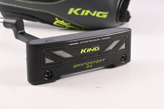 Left Hand Cobra King 3D Grandsport 35 Putter / 35 Inch