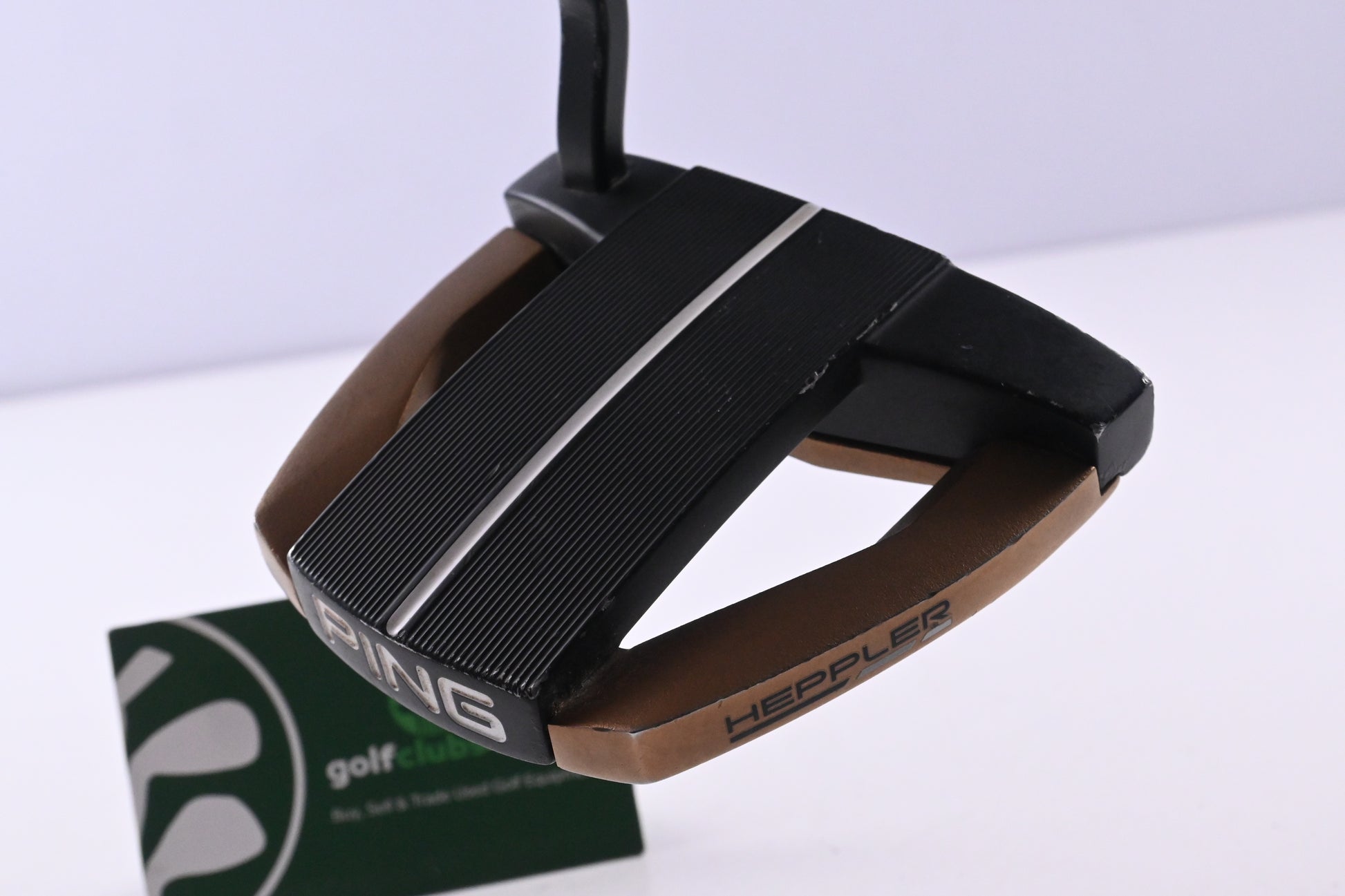 Ping Heppler Floki Putter / 34 Inch