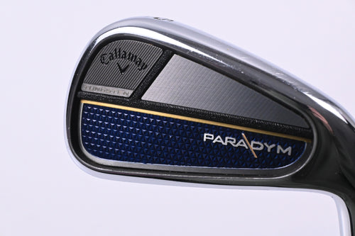 Callaway Paradym #6 Iron / Regular Flex N.S.Pro 850 GH Neo Shaft