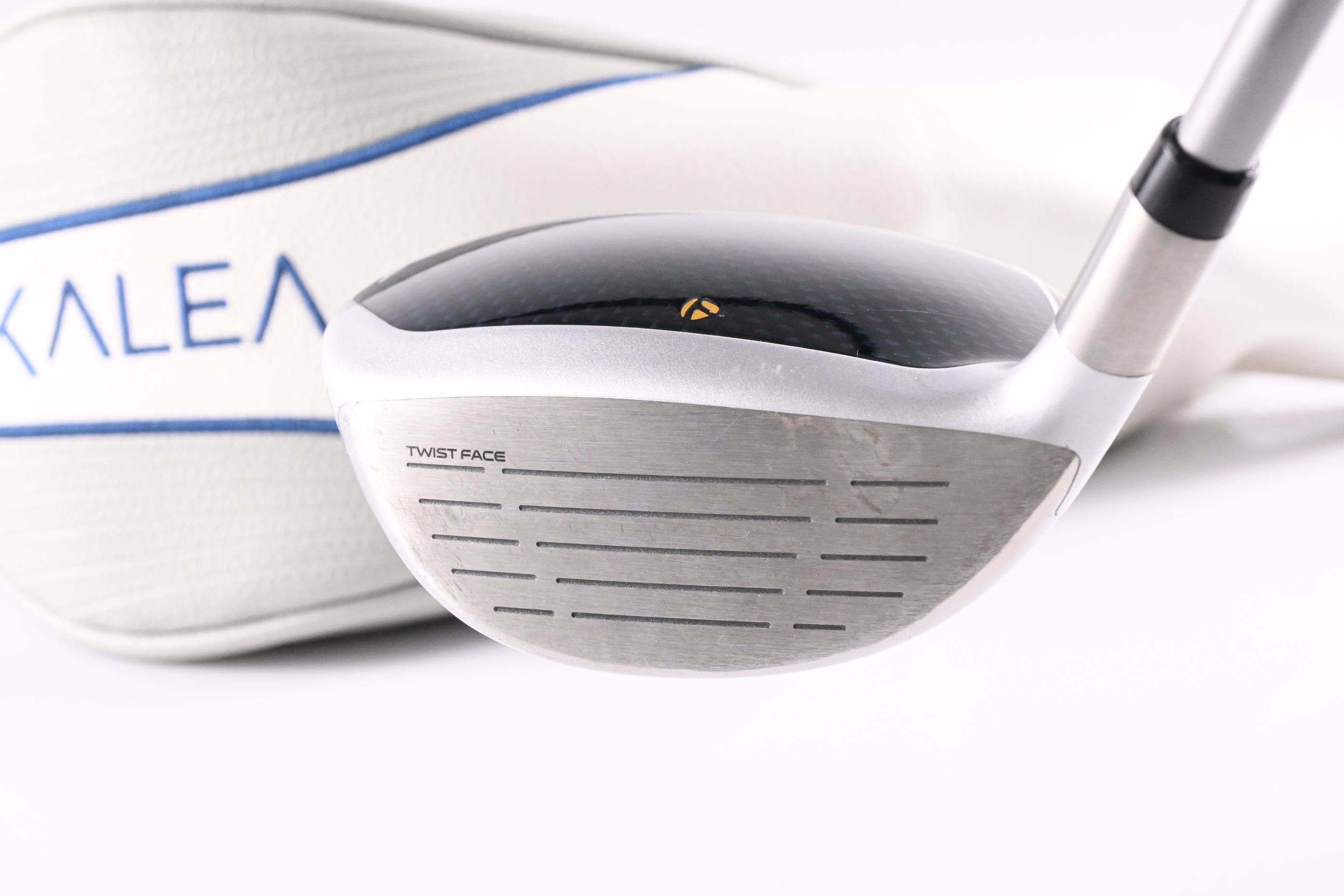 Ladies Taylormade Kalea Gold #5 Wood / 19 Degree / Ladies Flex Kalea 40 Shaft