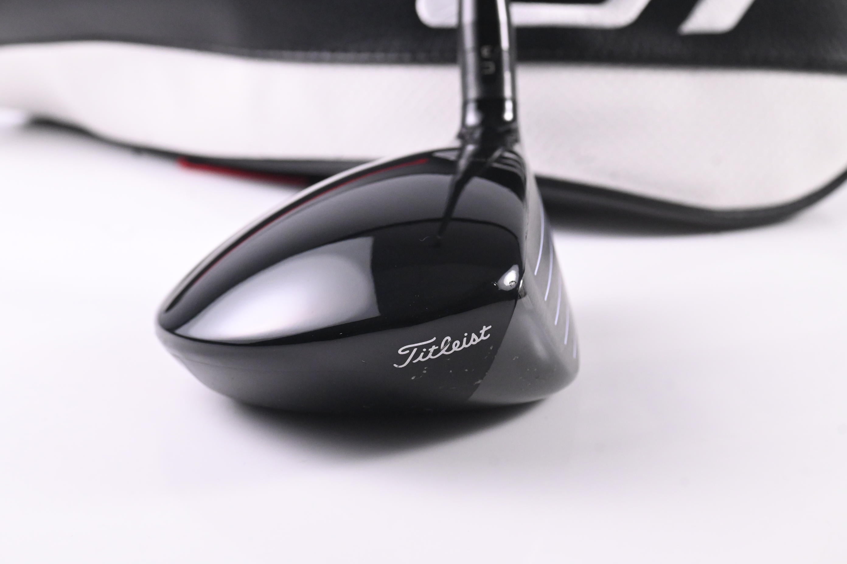 Titleist GT280 Mini Driver / 13 Degree / X-Flex HZRDUS Black 70 Shaft