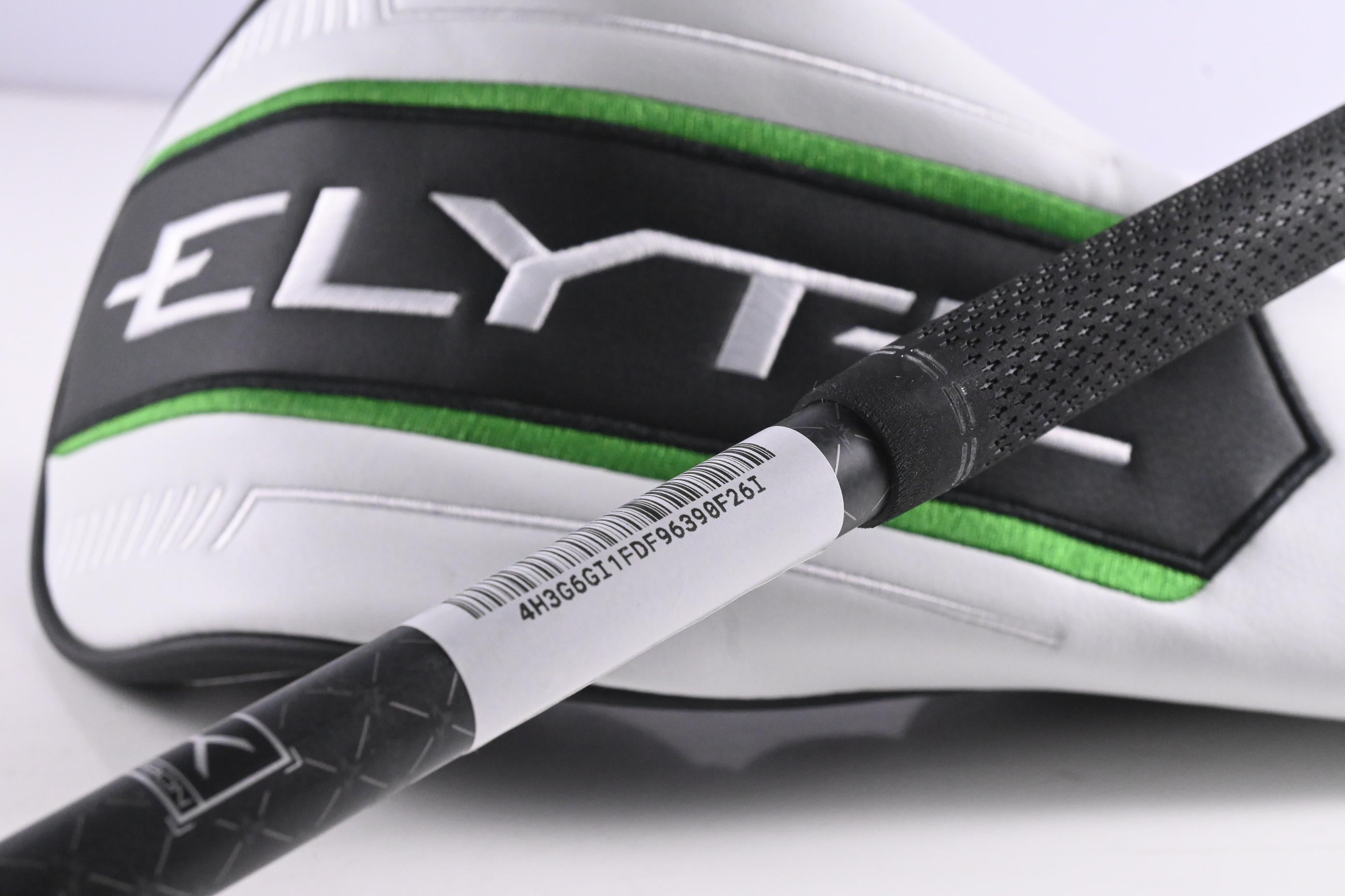 Callaway Elyte Triple Diamond Driver / 9 Degree / X-Flex Tensei 1K Black 65